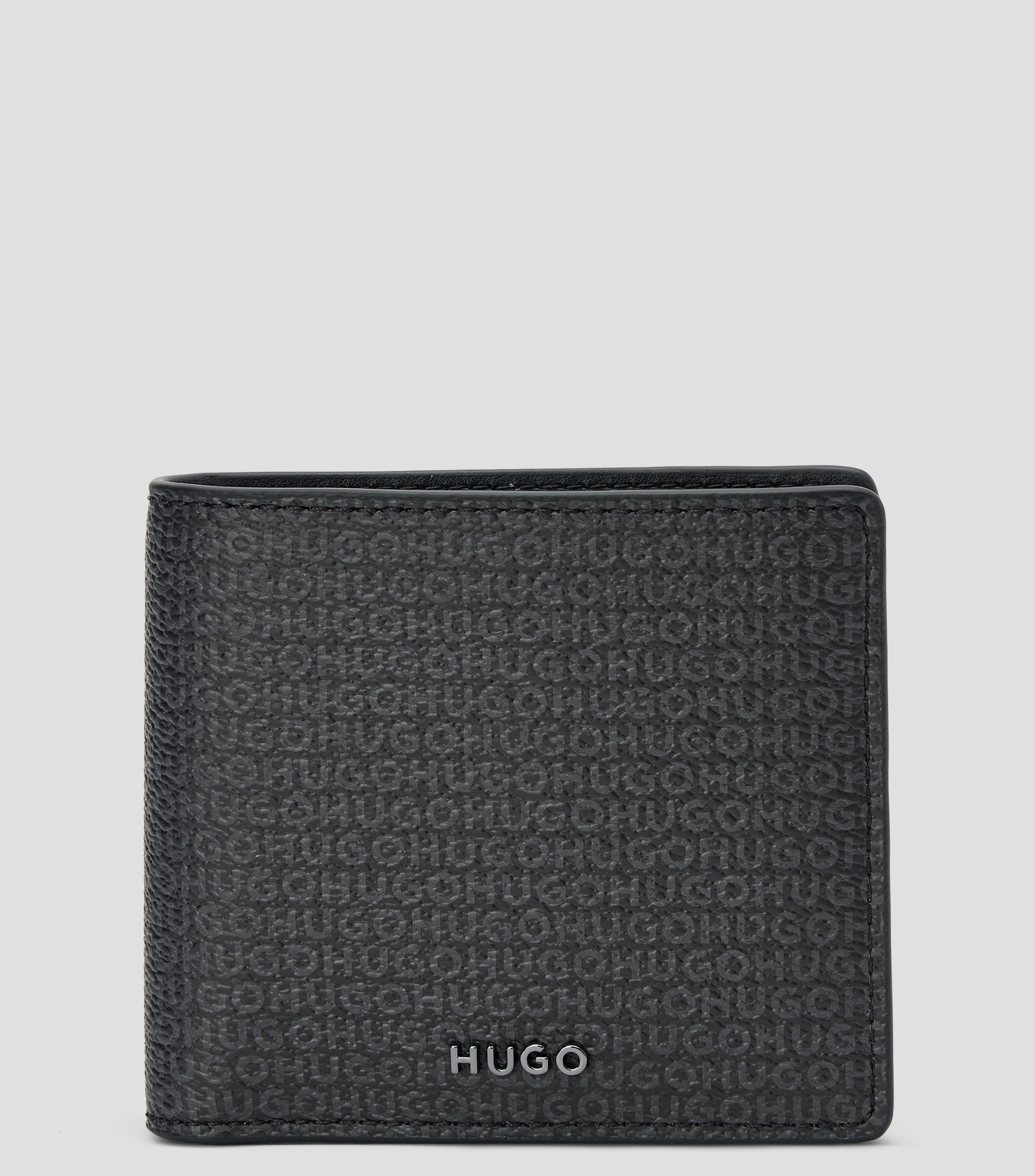 Cartera bifold Quantic monogram estampado Hombre