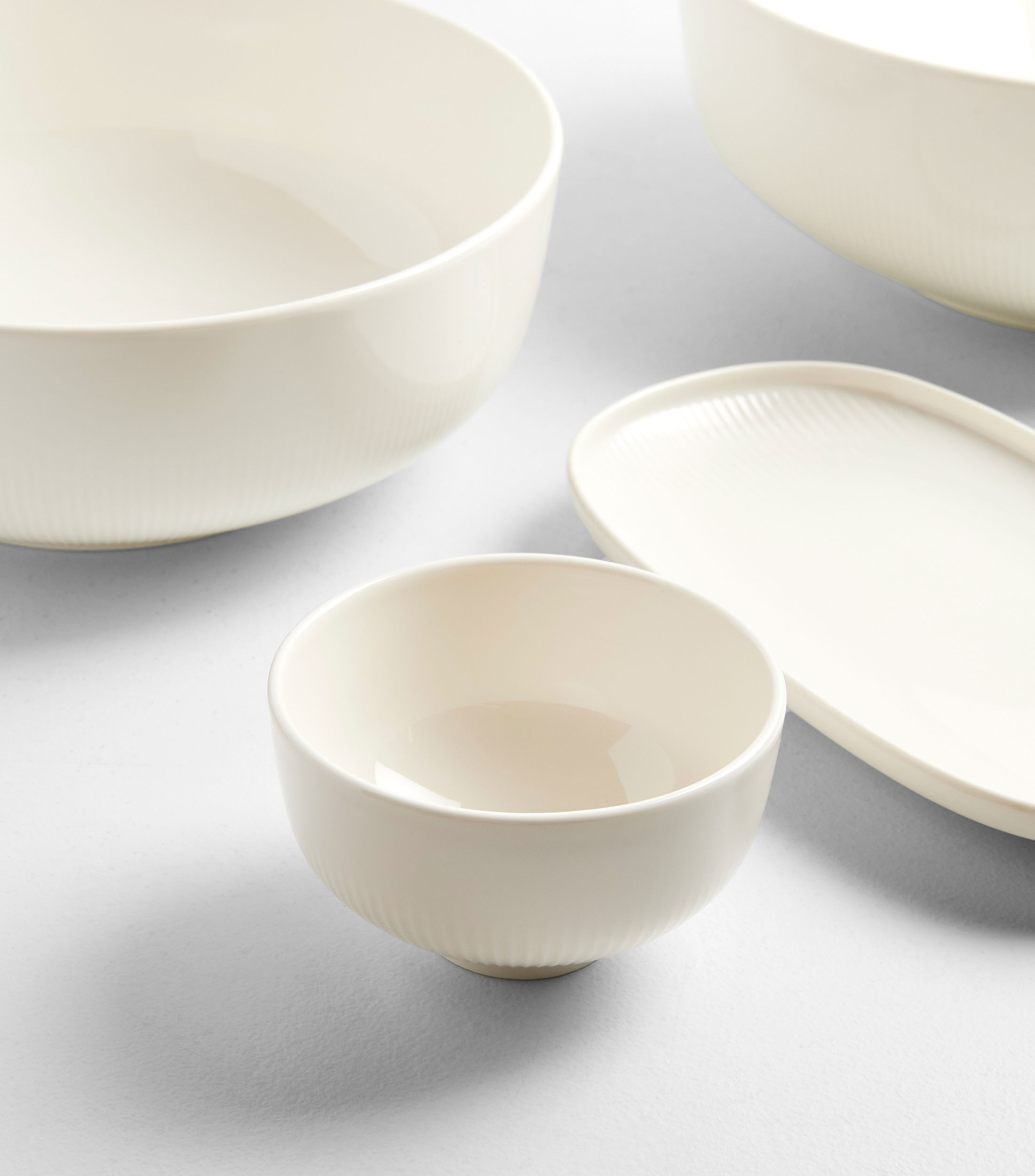 Tazón Afina 11 cm en porcelana