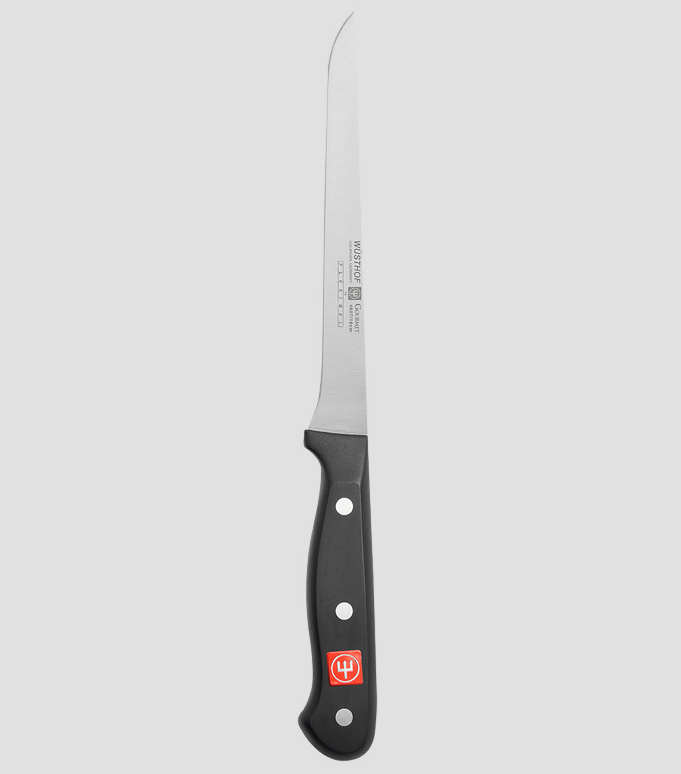 Cuchillo Deshuesador Flexible Gourmet
