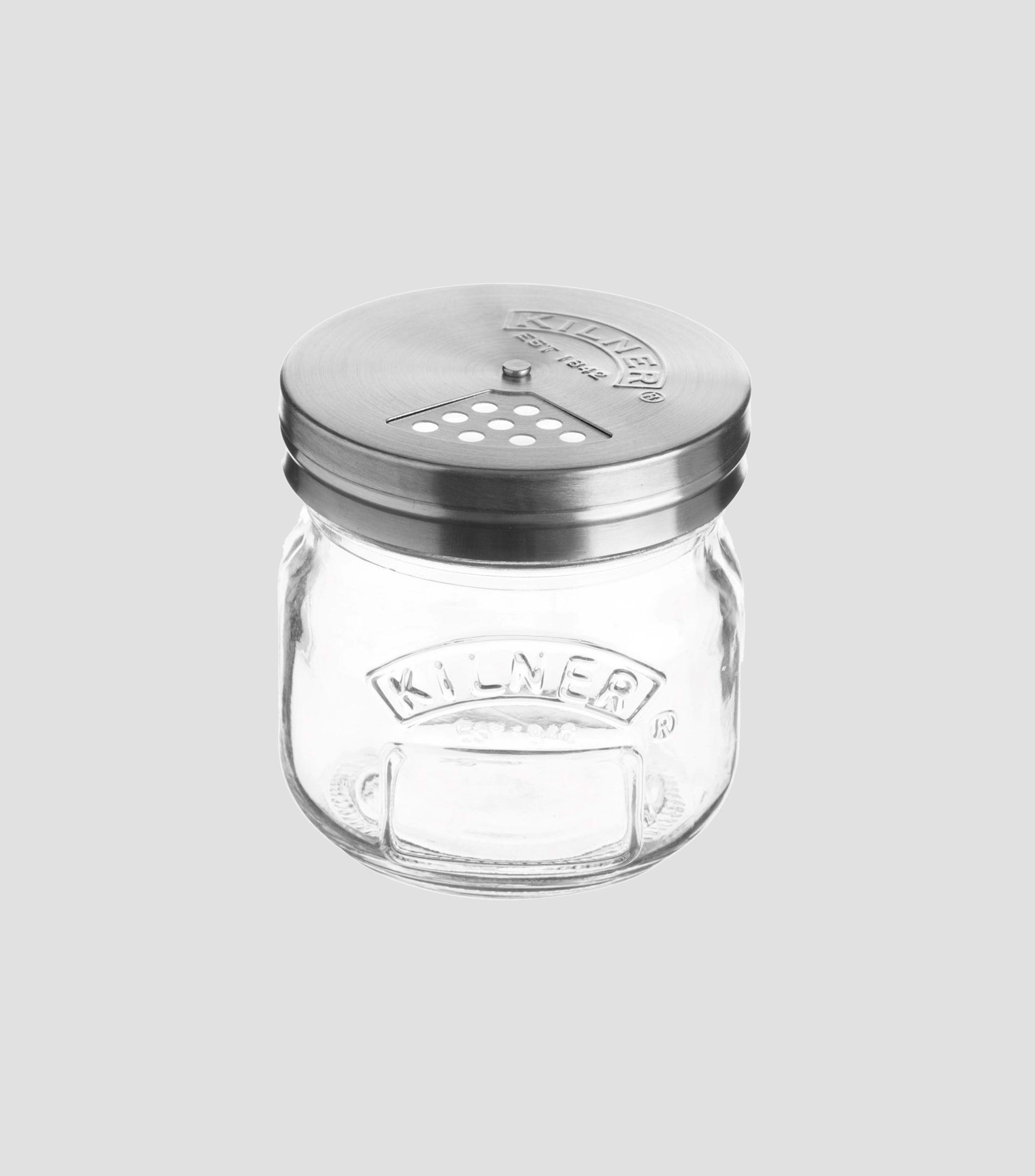 Frasco para almacenar con tapa
