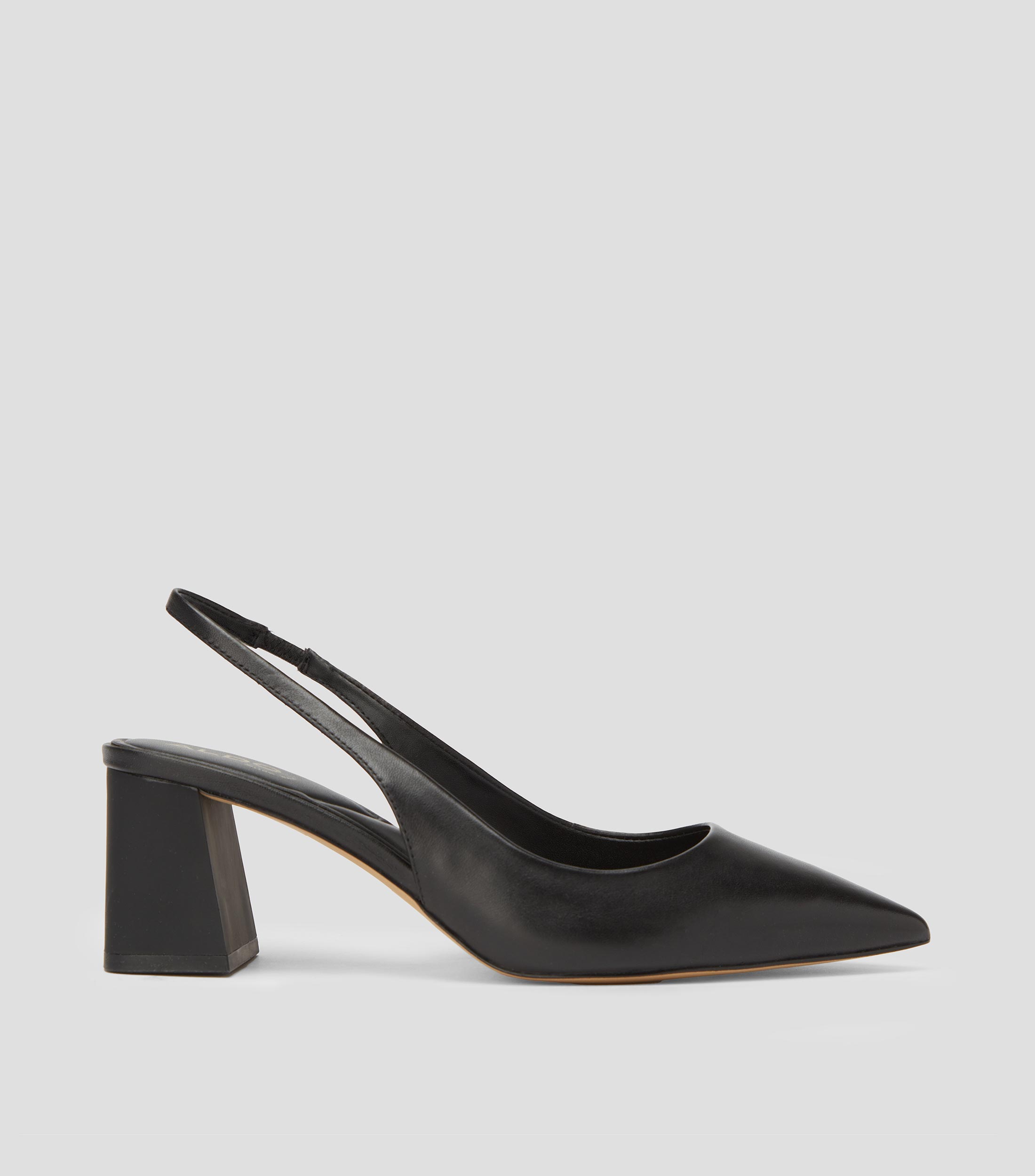 Mocasines Mujer Piel Zapatos Negros Bandolino Para Mujeres