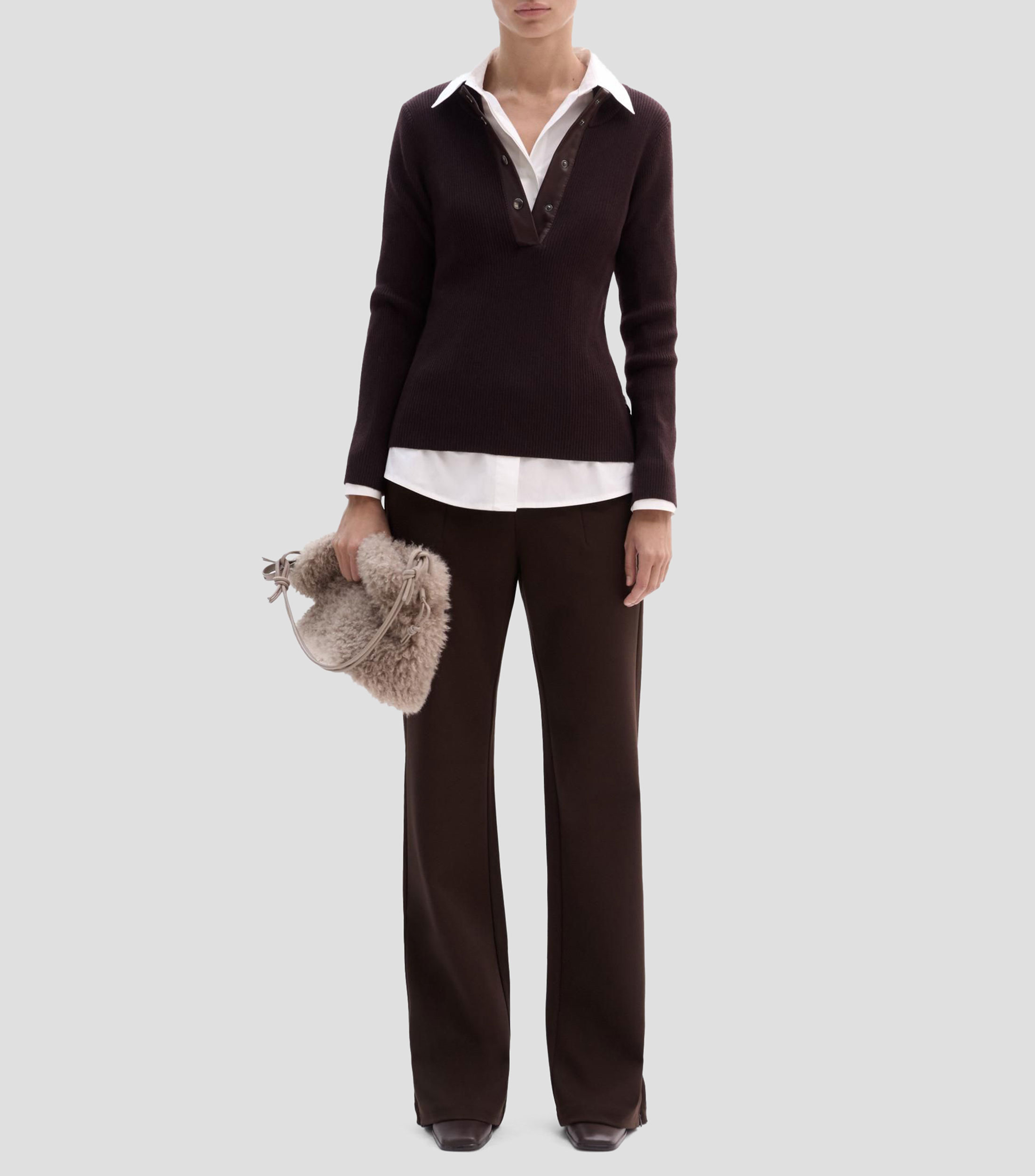 Pantalón casual Kuro Mujer