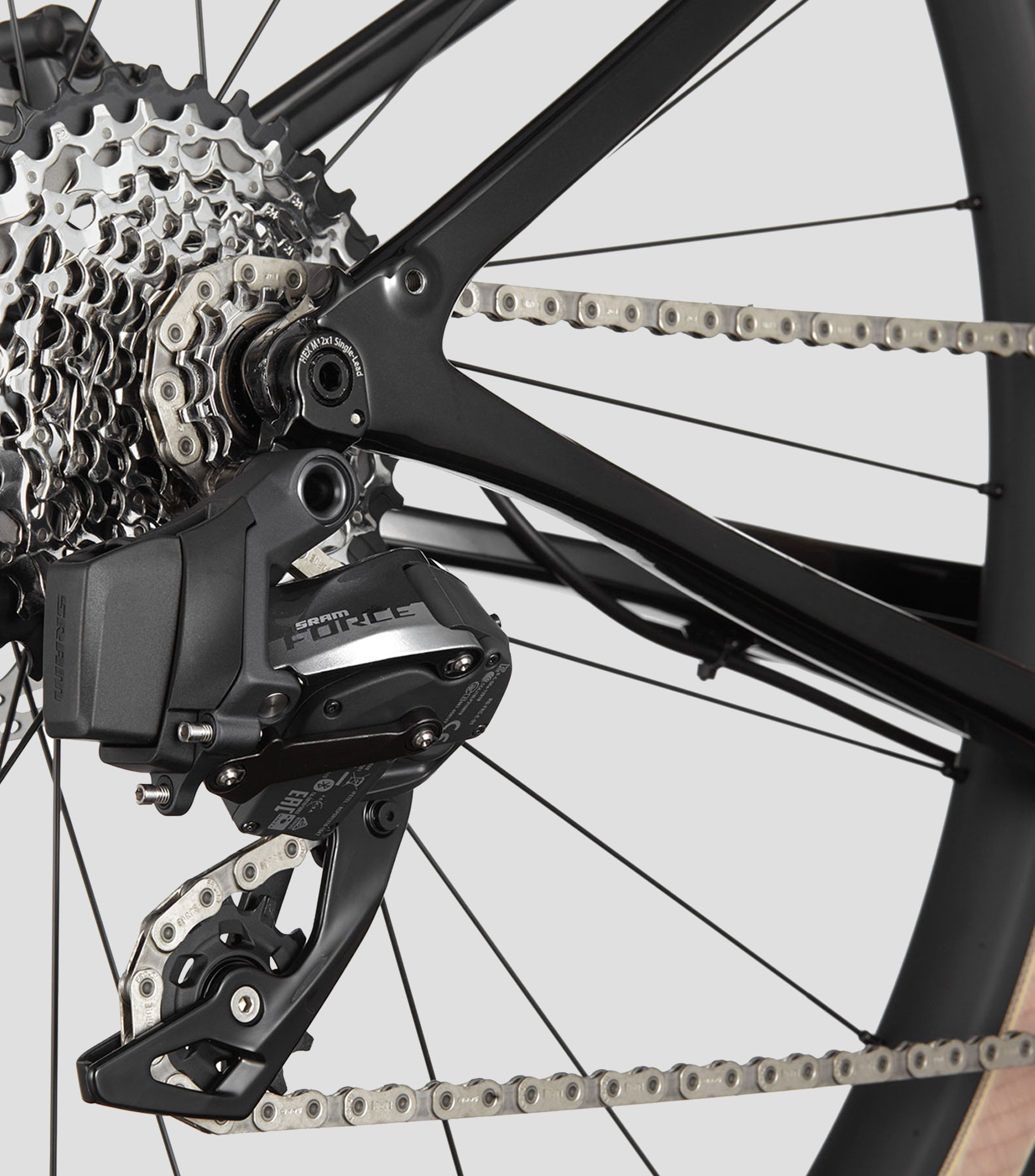 Bicicleta Topstone CRB 1 RLE Rodada 700 Negro TM Adulto