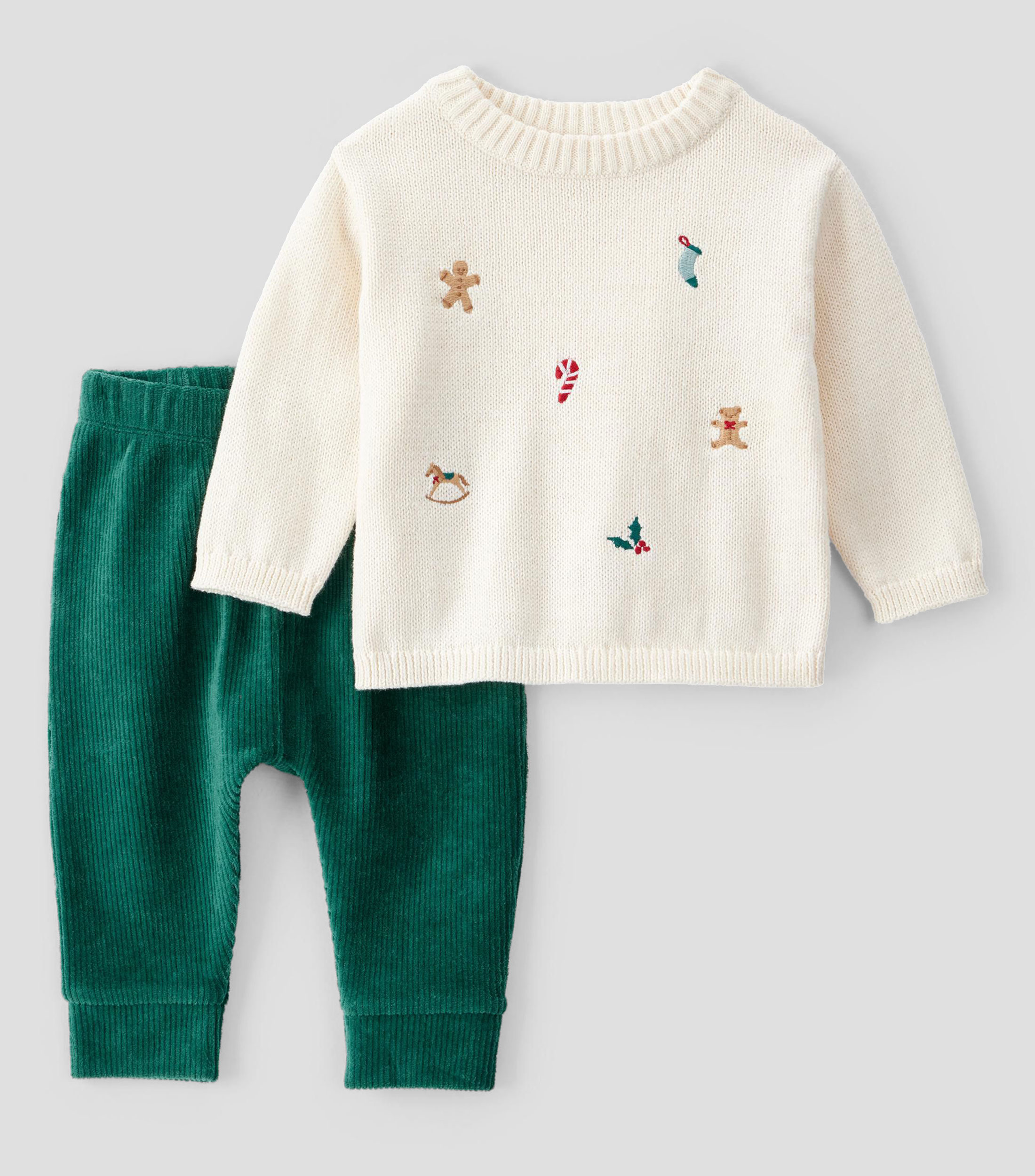 Conjunto 2 piezas Bebe