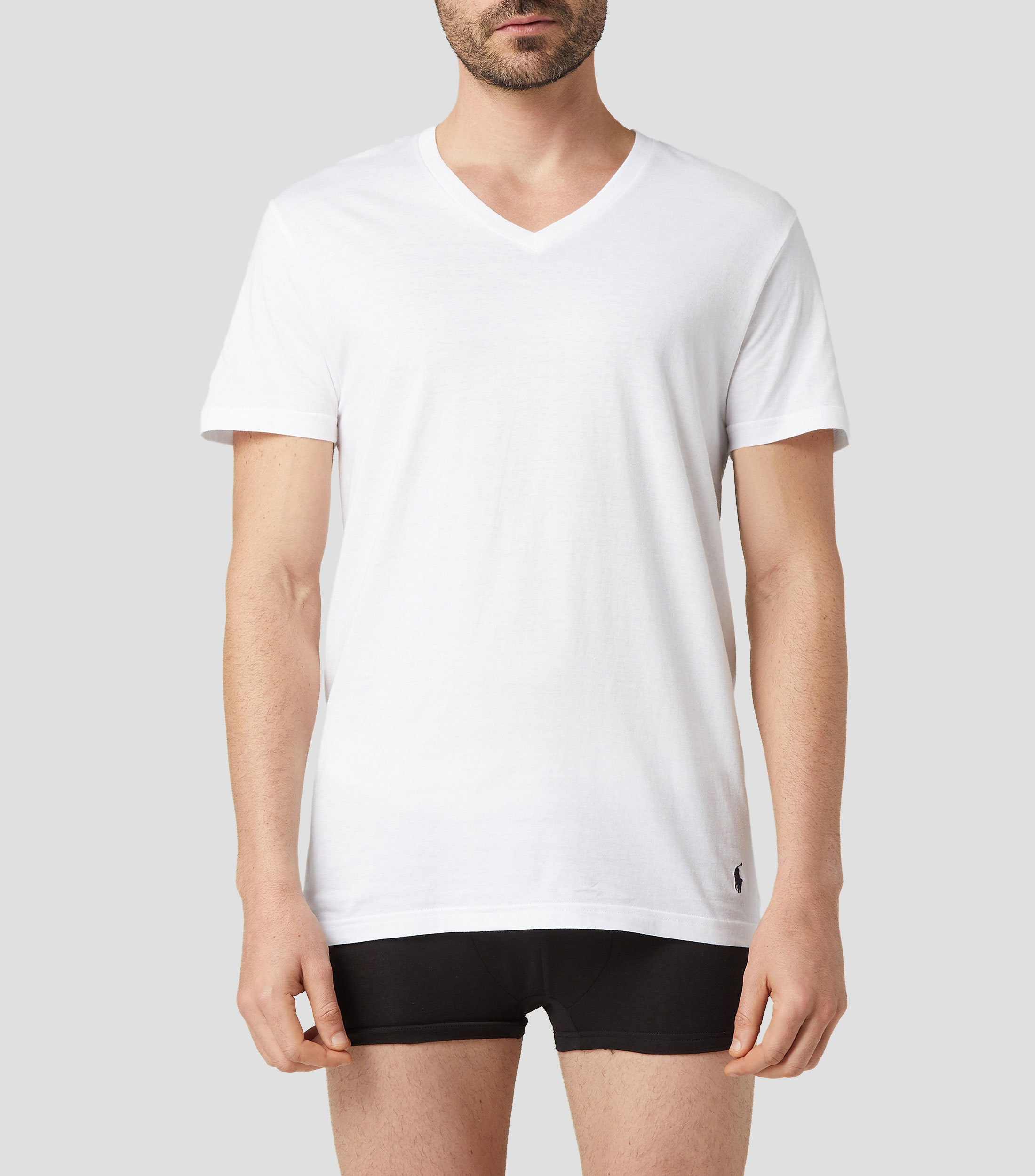 Set 3 playeras interiores Hombre