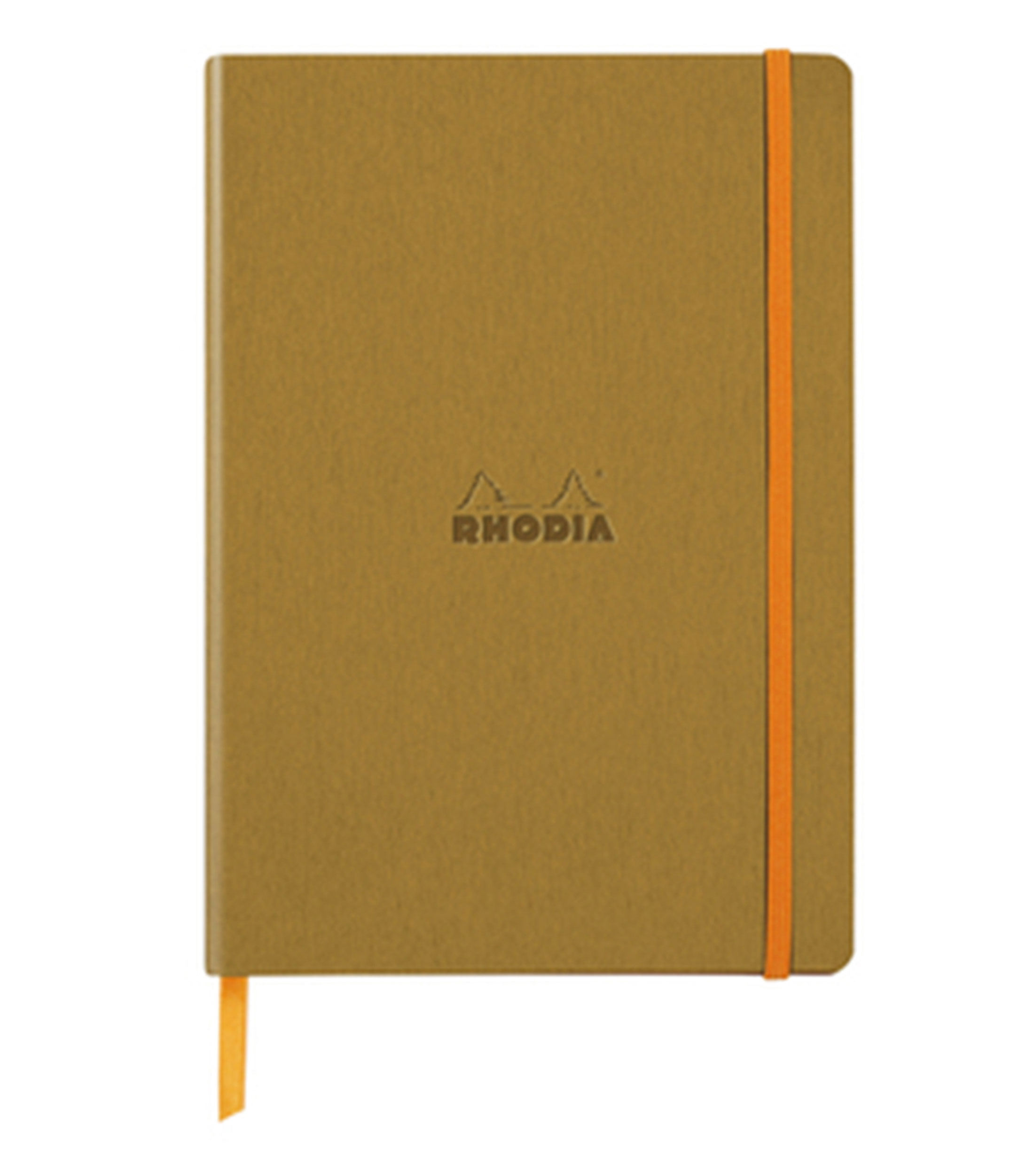 Libreta A5 Pasta blanda 80 hojas