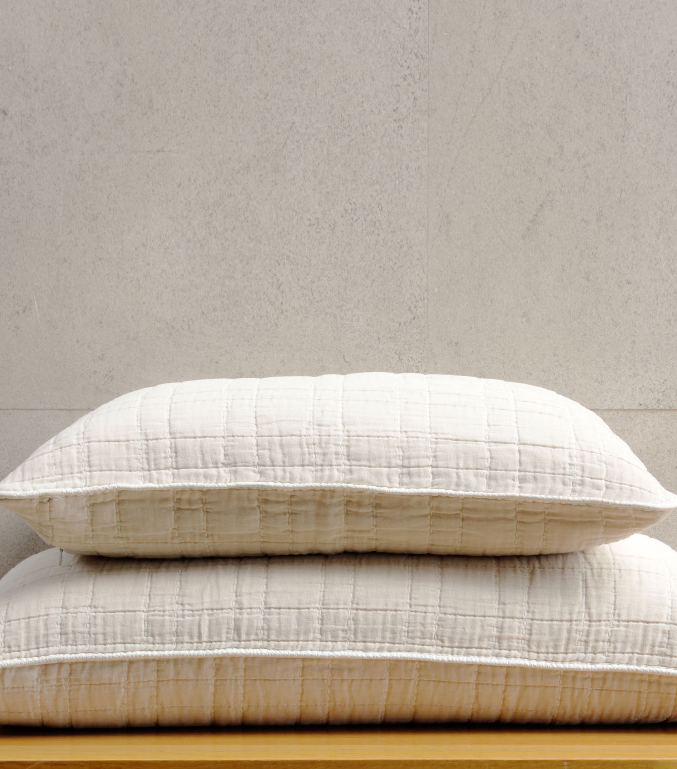 Funda para Almohada King Size en Algodon