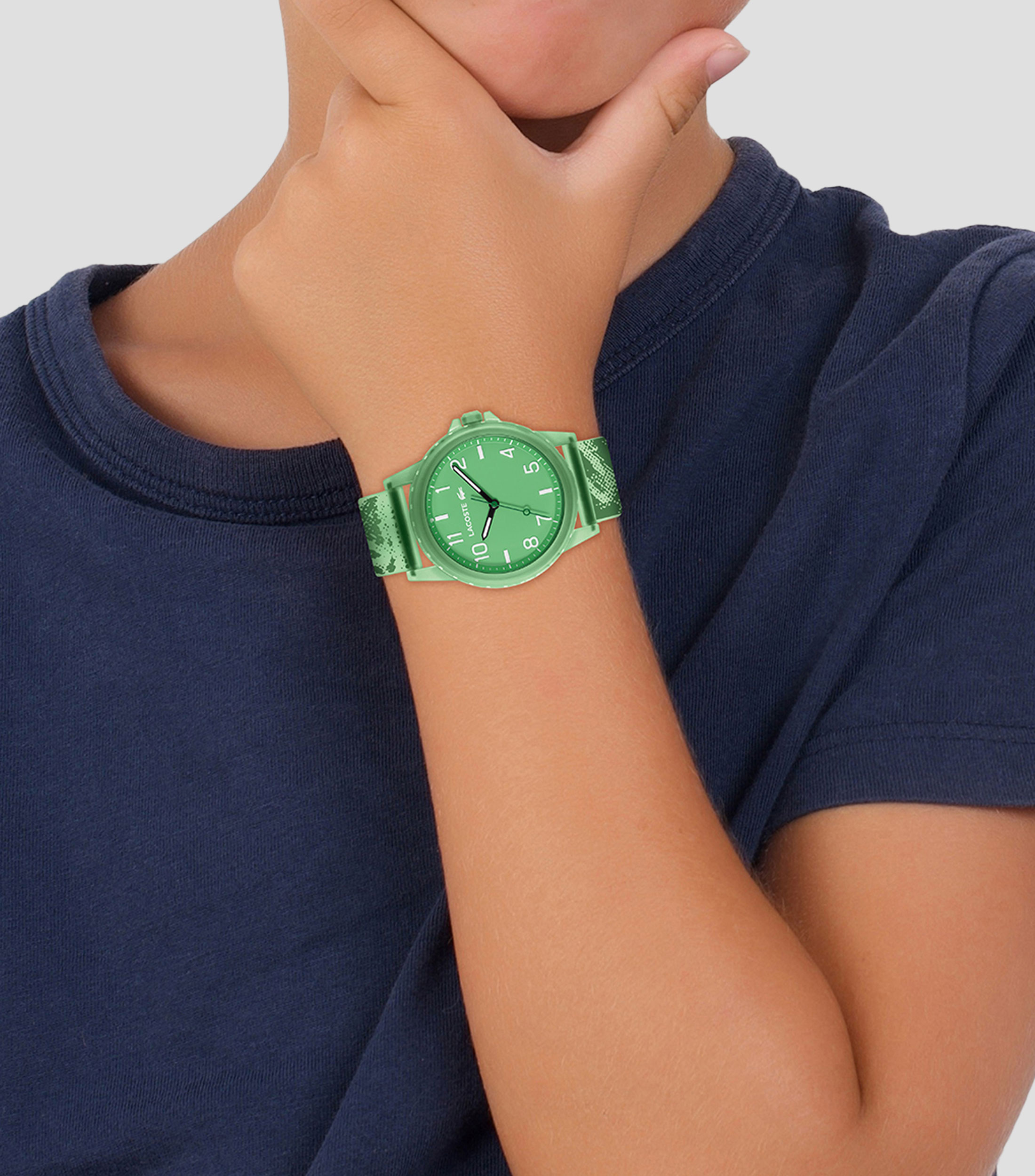 Reloj Unisex, Deportivo, Verde