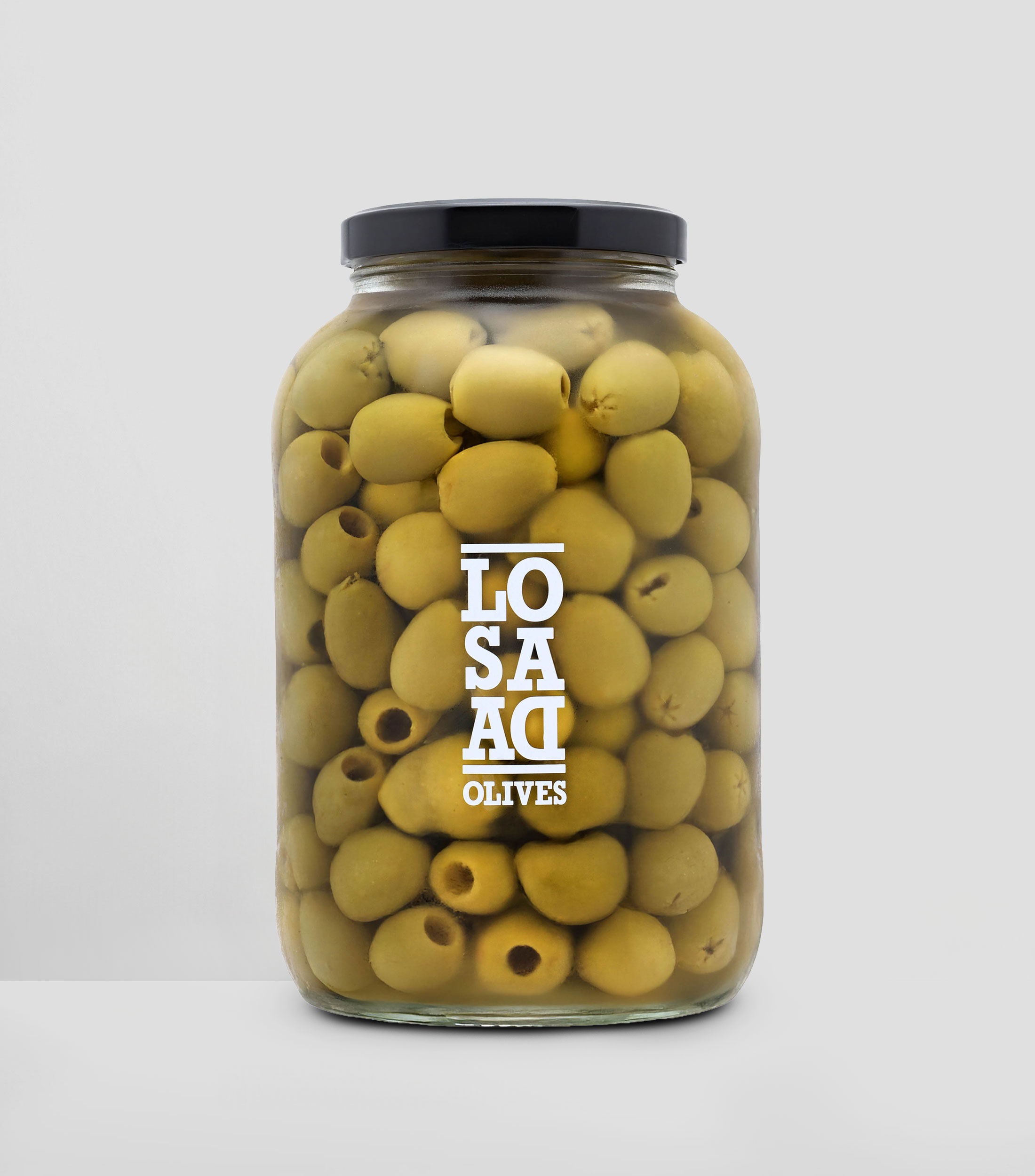 Aceitunas Gordal, 3.85 Kg