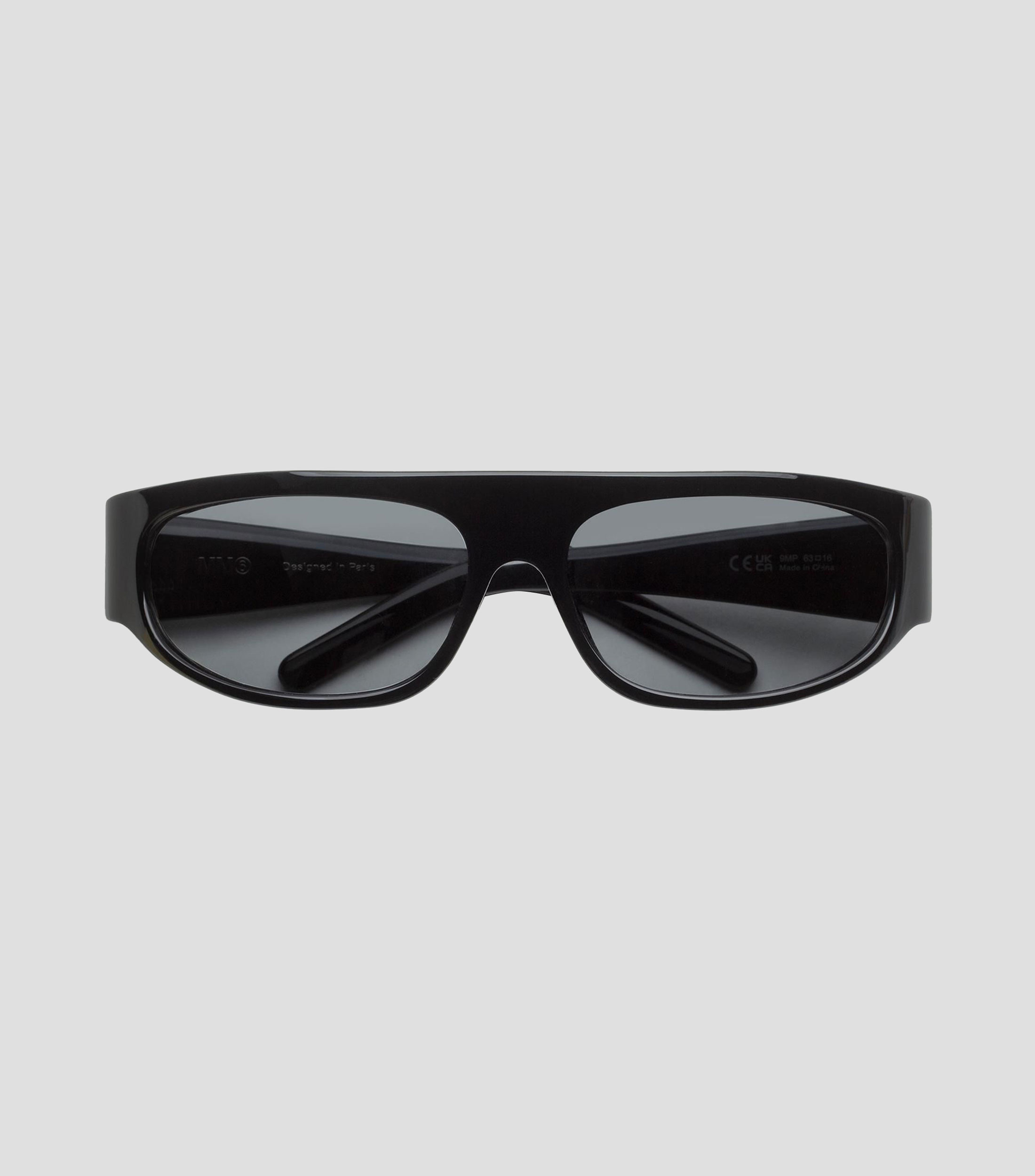Lentes de sol rectangulares Unisex