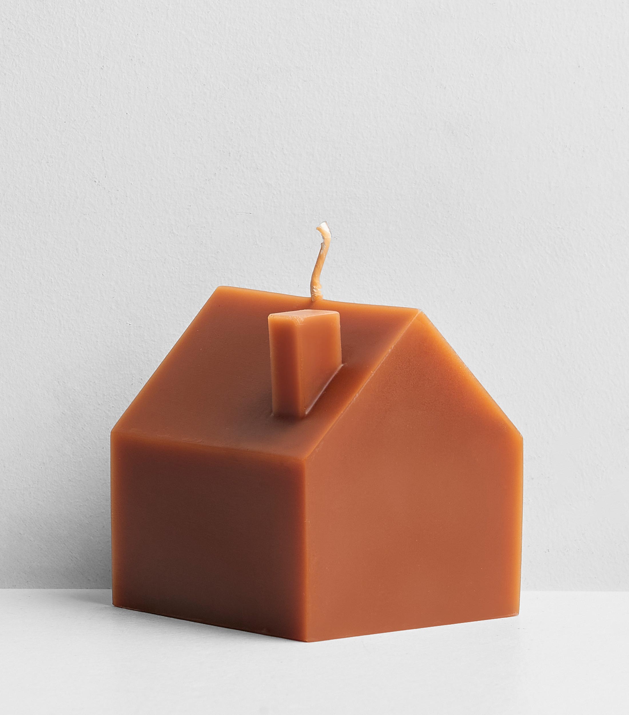 Vela Casa en cera