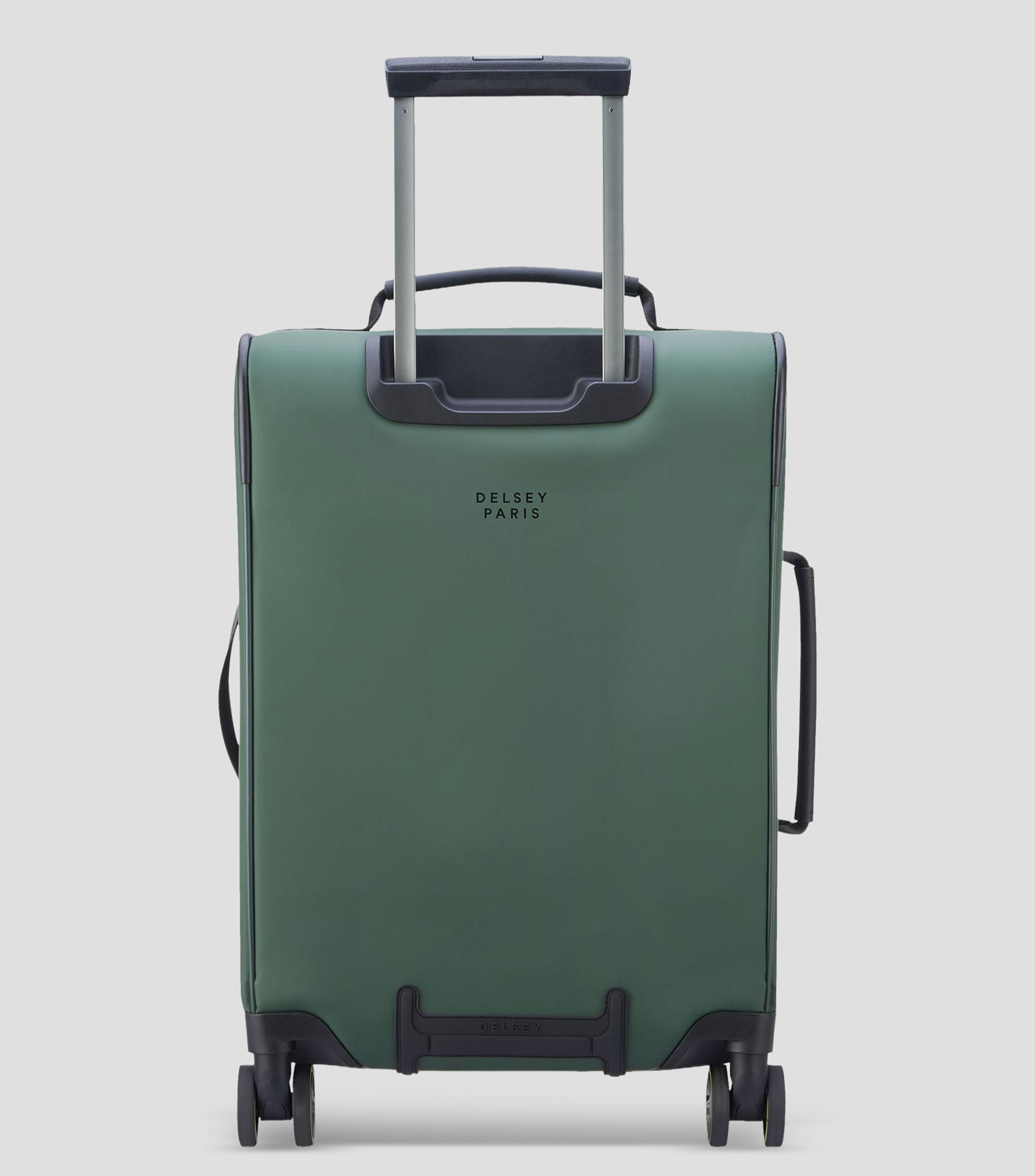 Maleta de viaje Turenne Soft verde