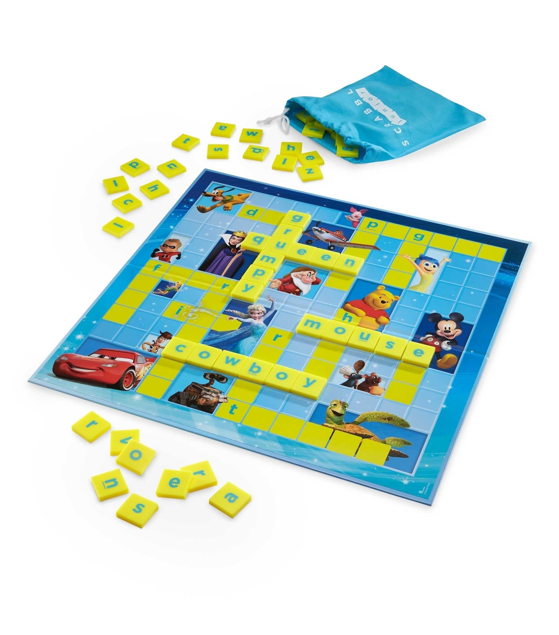 Scrabble Disney Junior