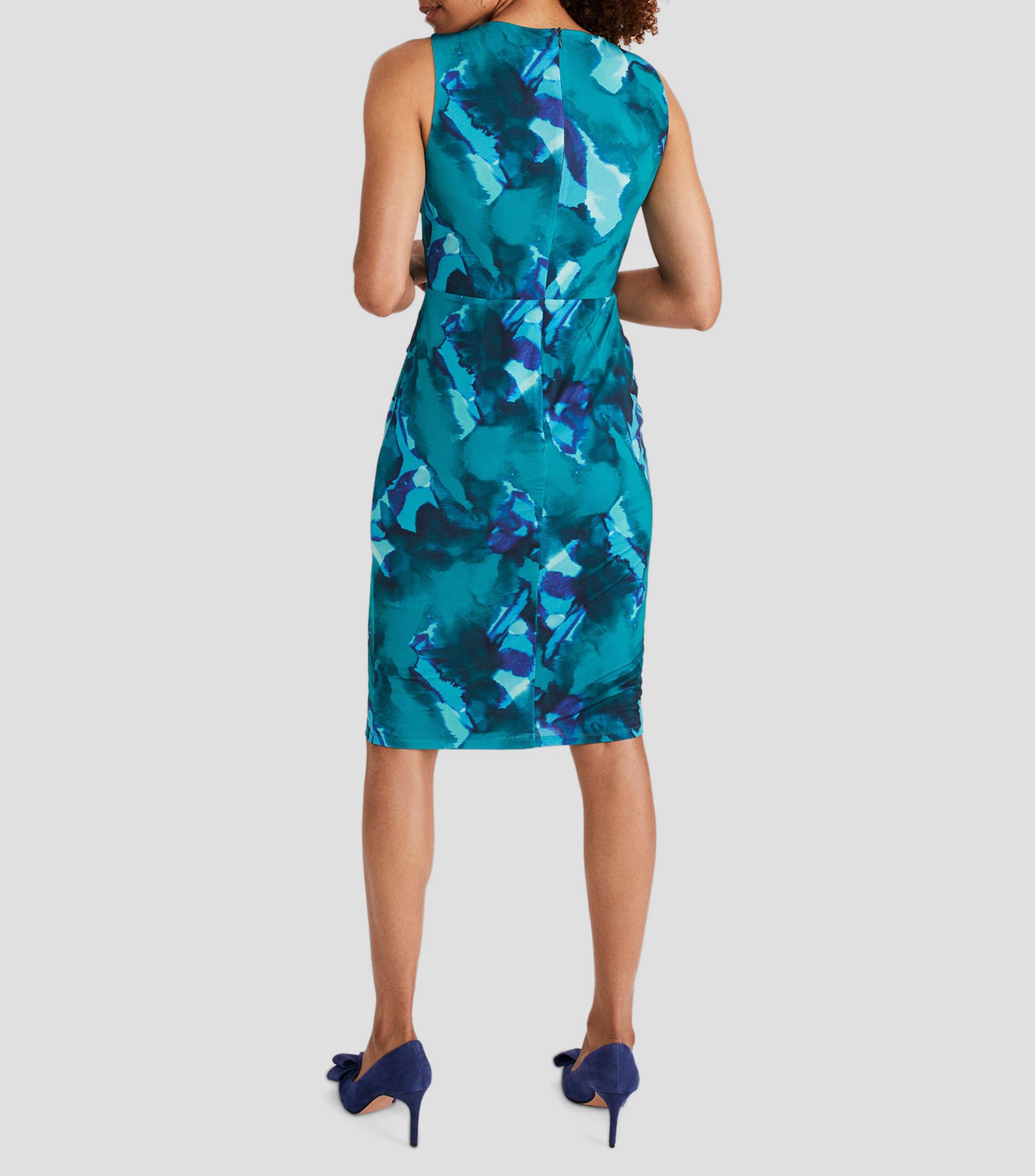 Vestido de fiesta Midi Corrin Mujer