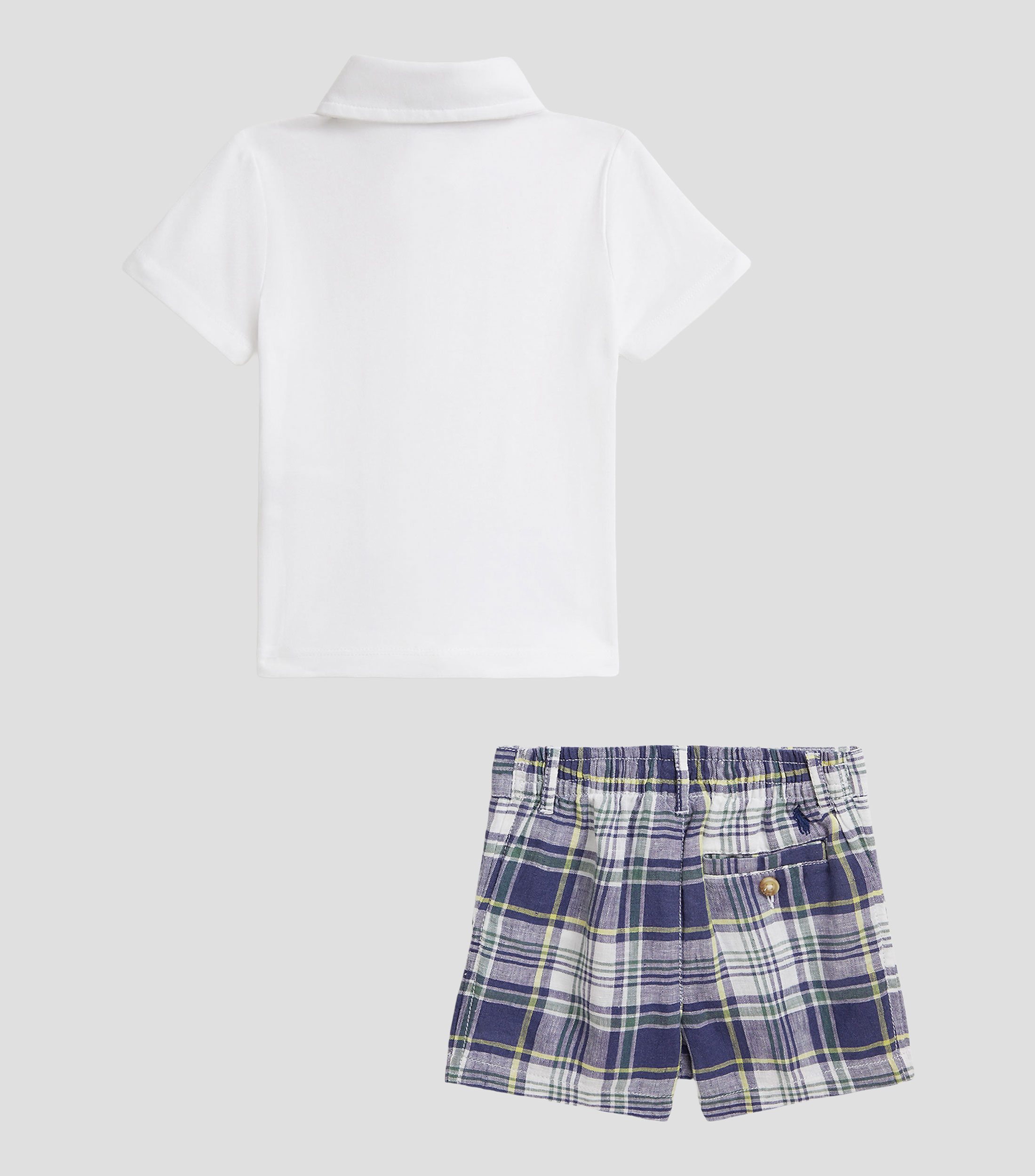 Conjunto 2 piezas Bebé