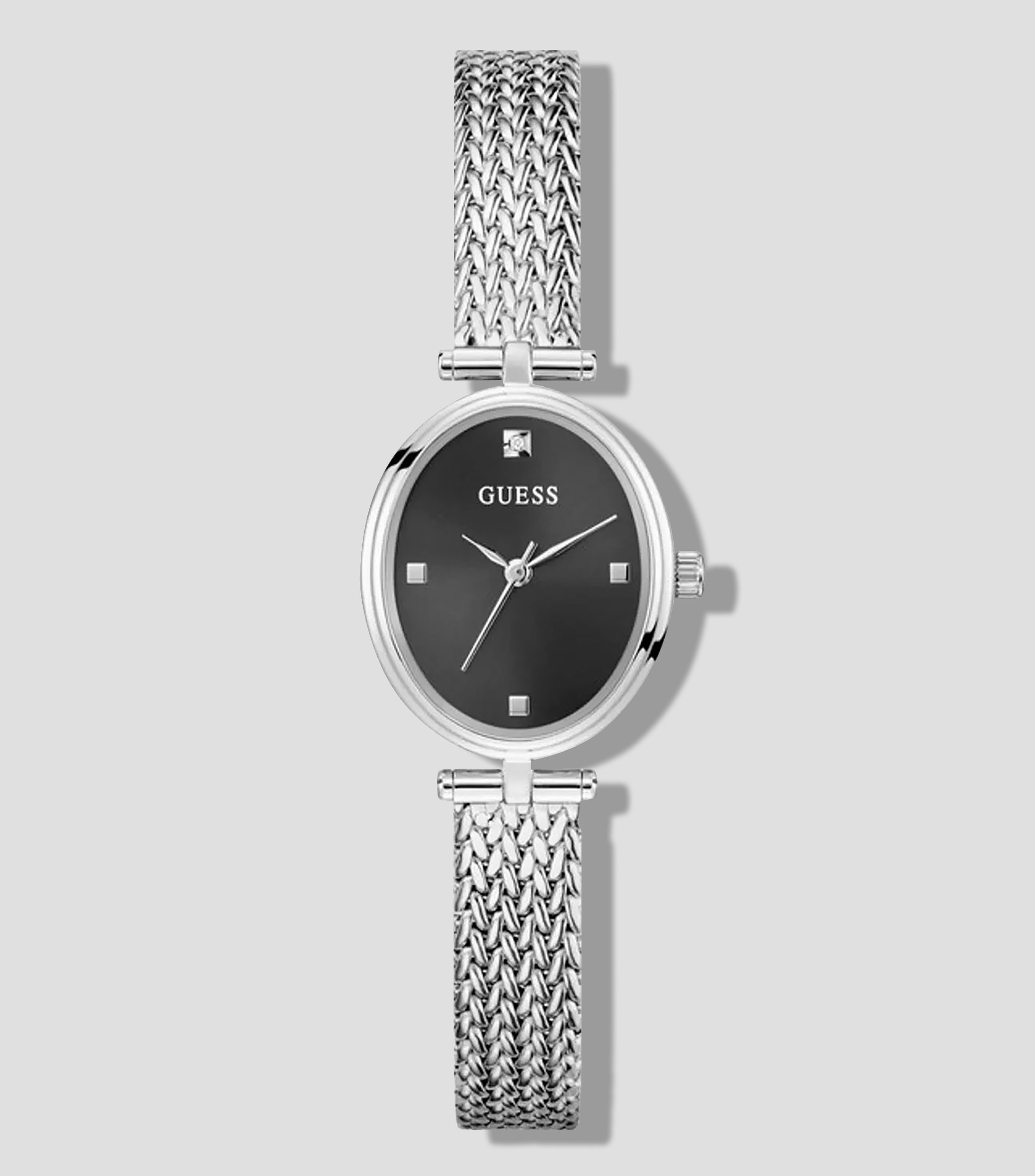 Reloj para Mujer Ruby casual plateado
