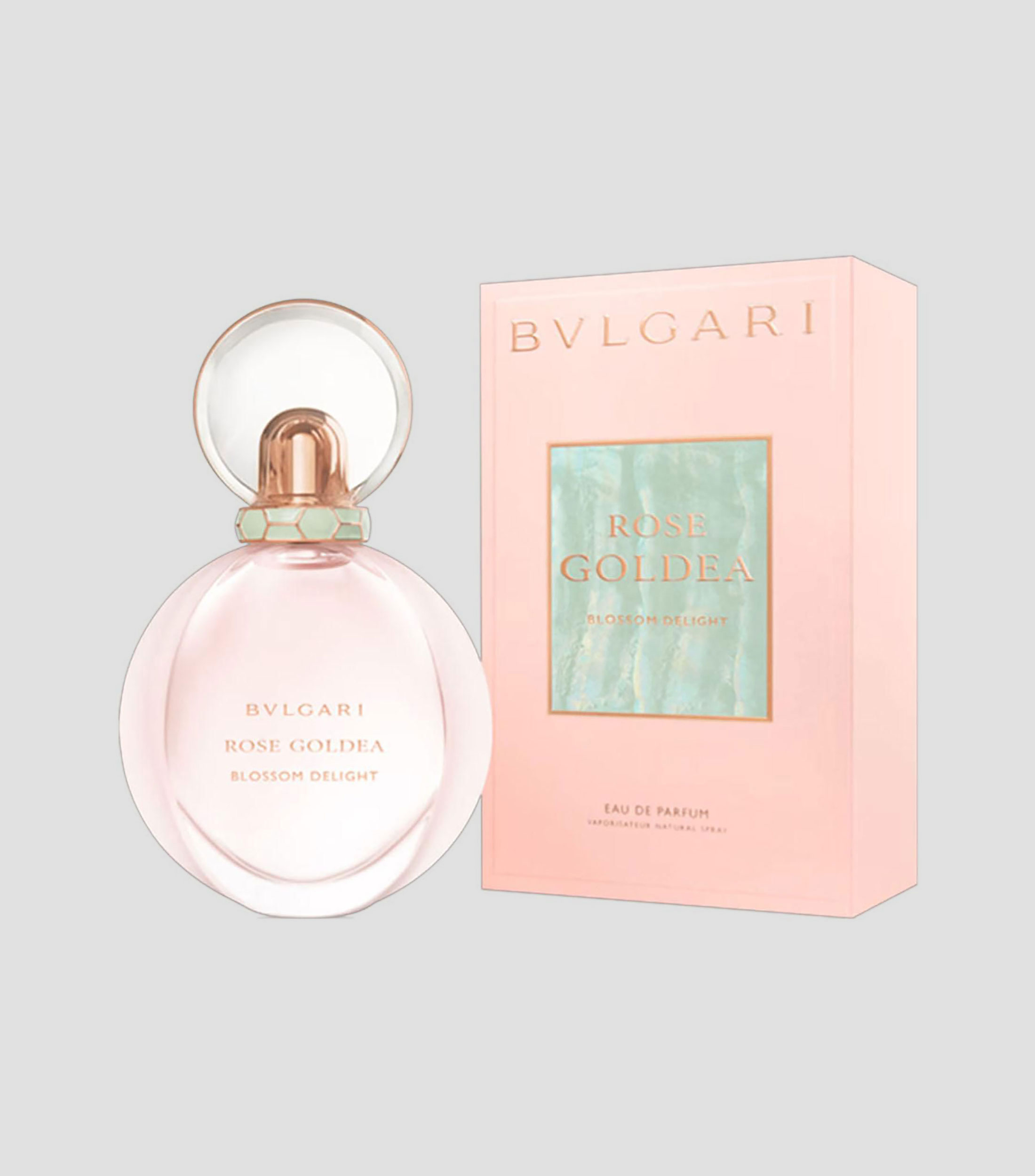 Perfume Rosa Goldea, Eau de Parfum 75 ml para Mujer