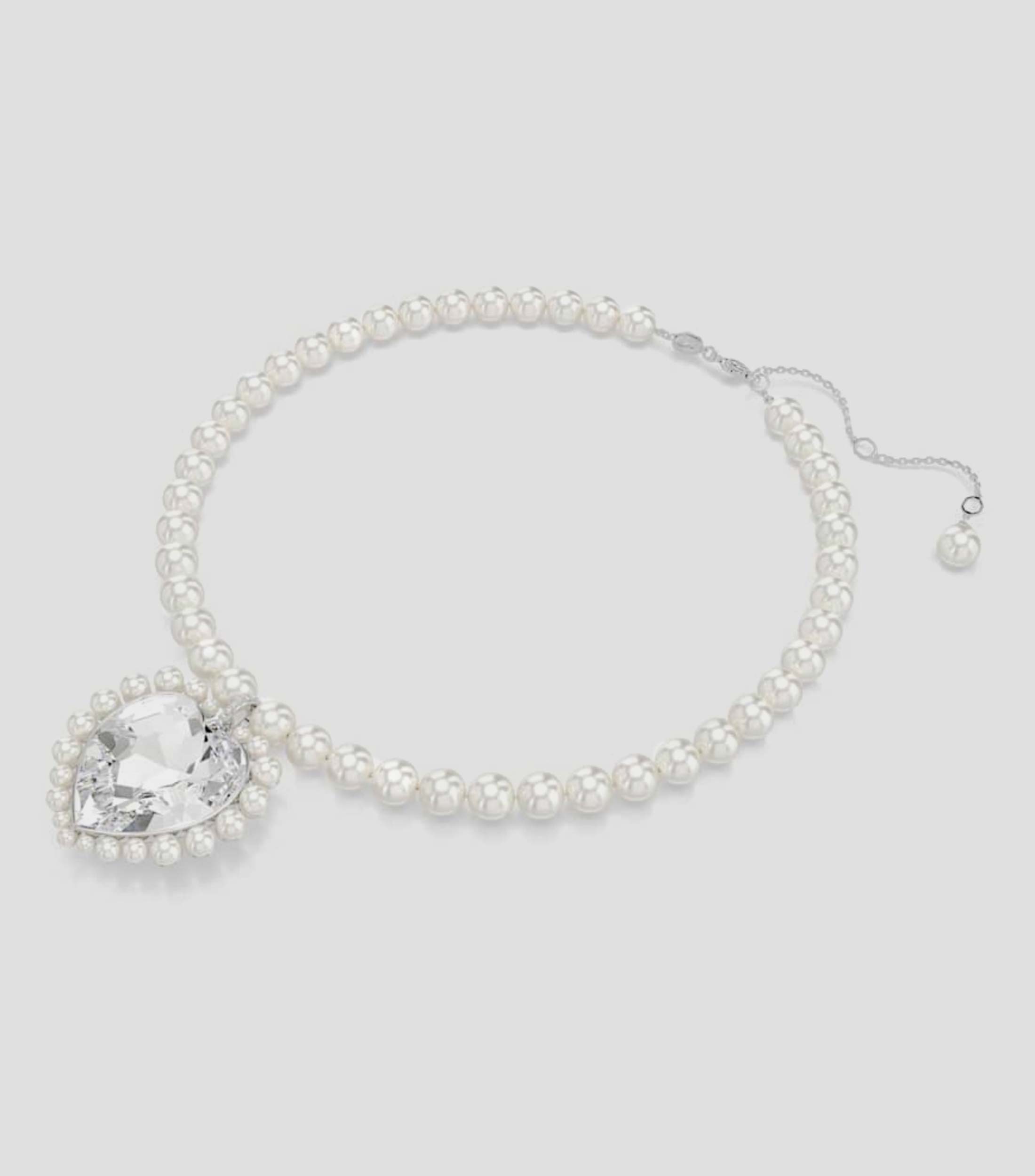 Collar con dije Ariana Grande x Swarovski Capsule Unisex