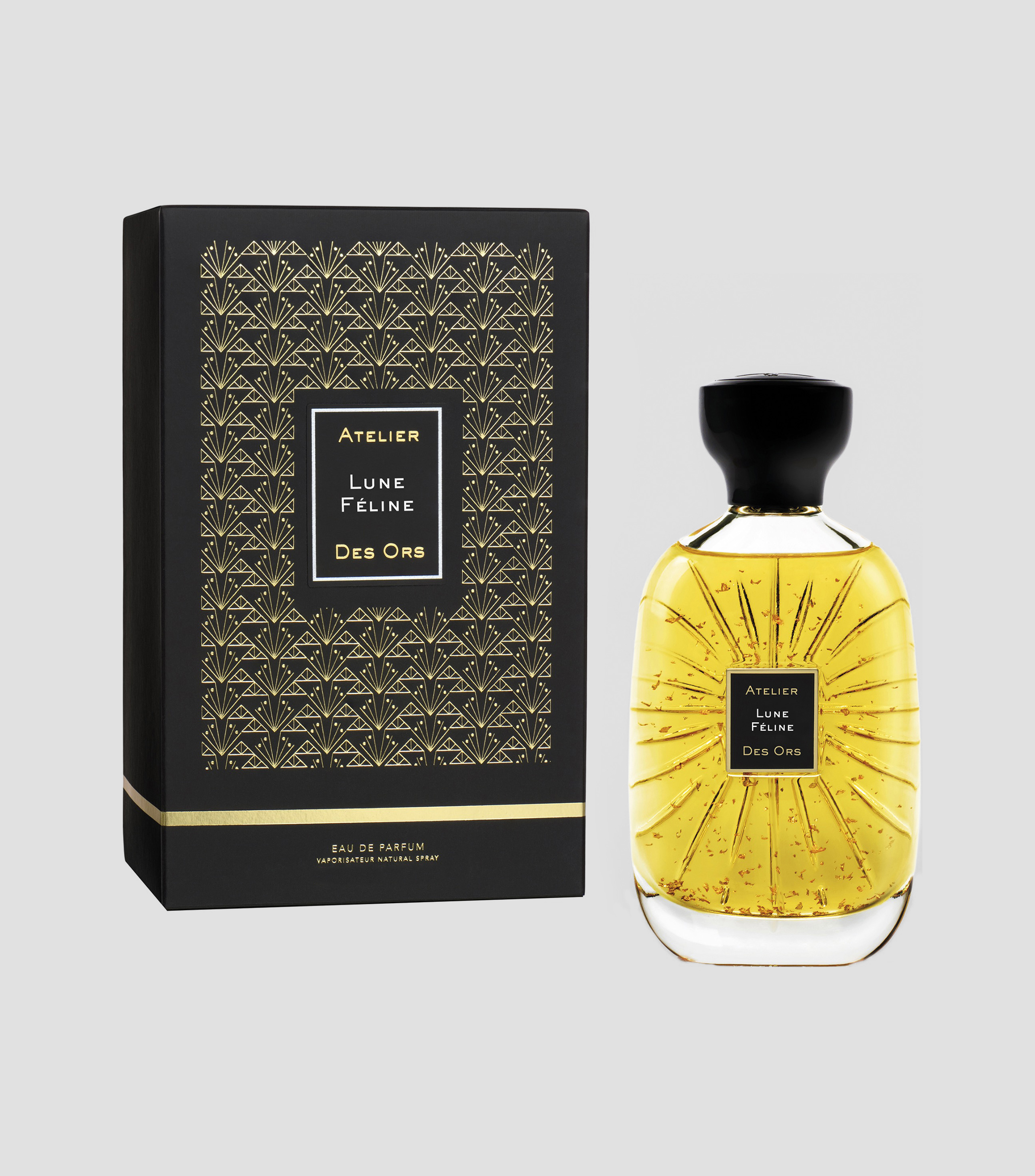 Perfume, Lune Feline Eau de Parfum, 100 ml Mujer