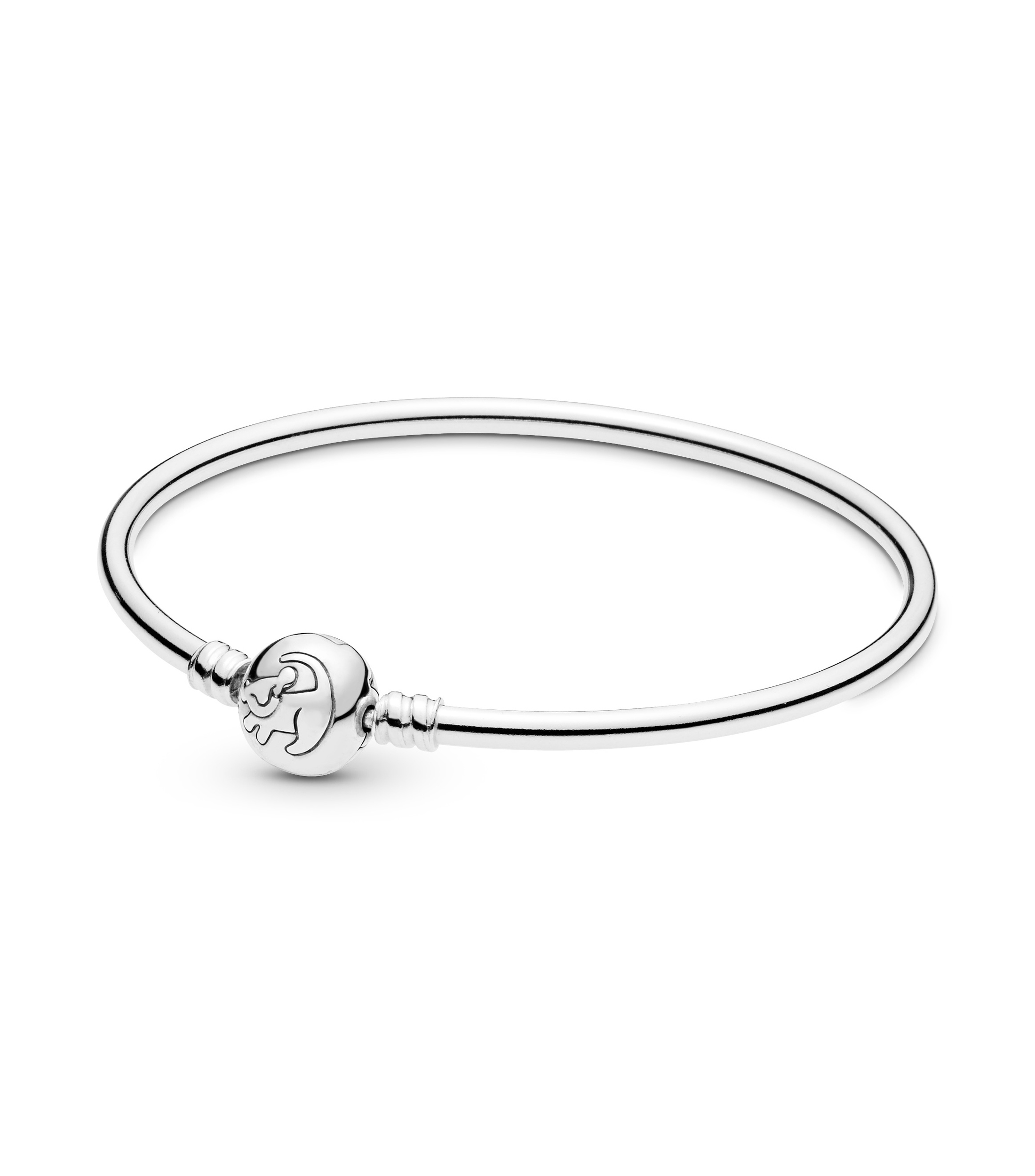 Pandora Brazalete en plata El Rey León Unisex - El Palacio de Hierro
