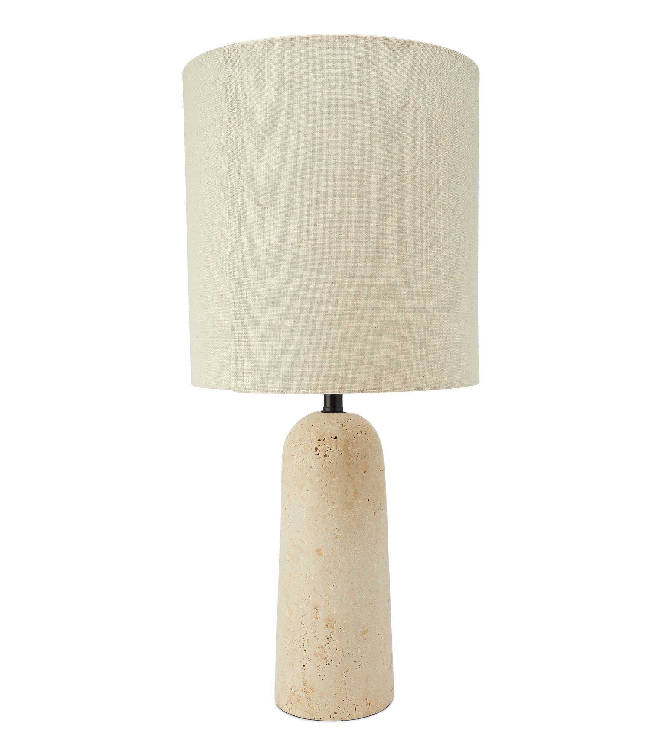Lampara de mesa Travertine 120 V