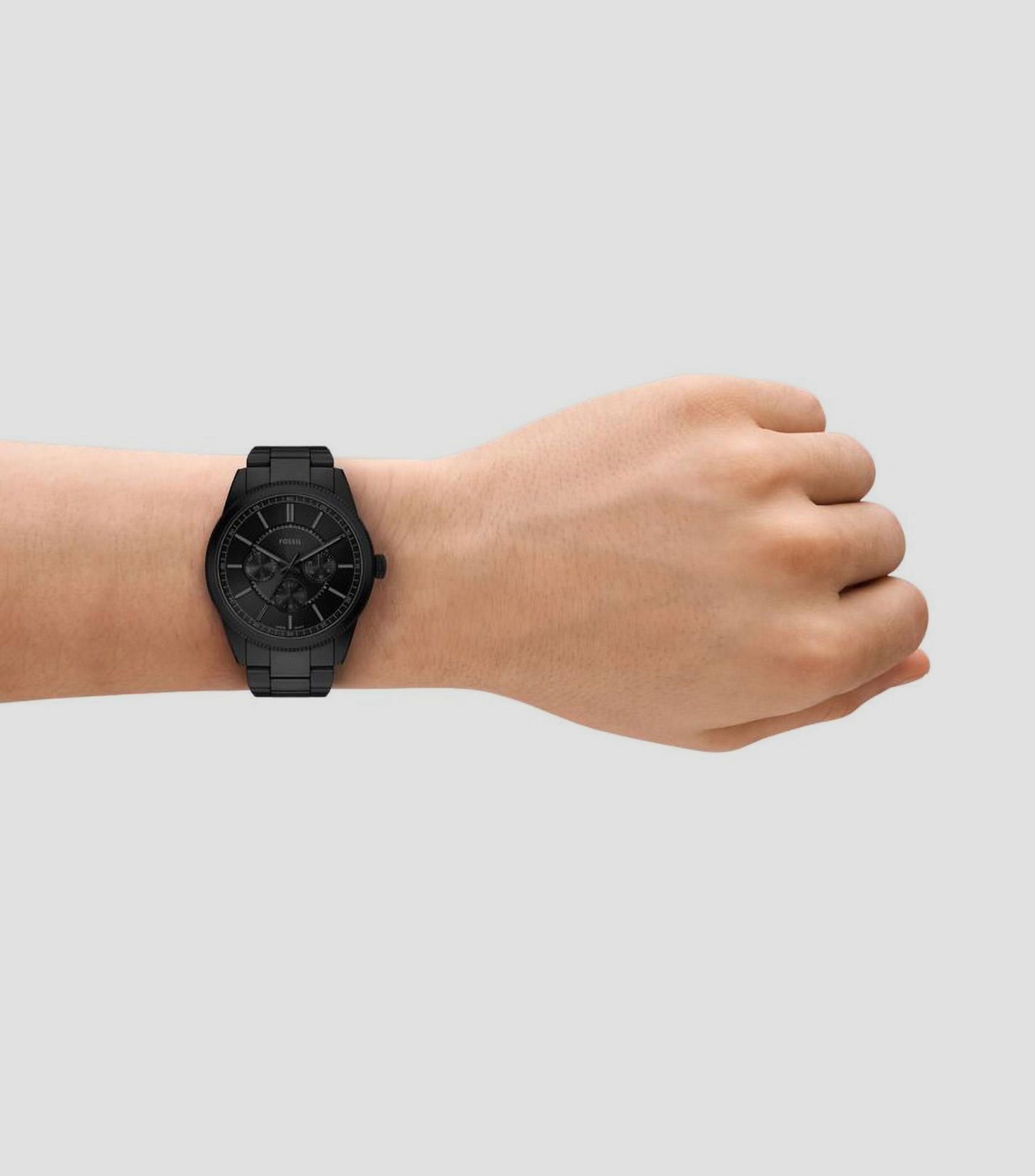 Reloj para Hombre Pearson Casual Negro