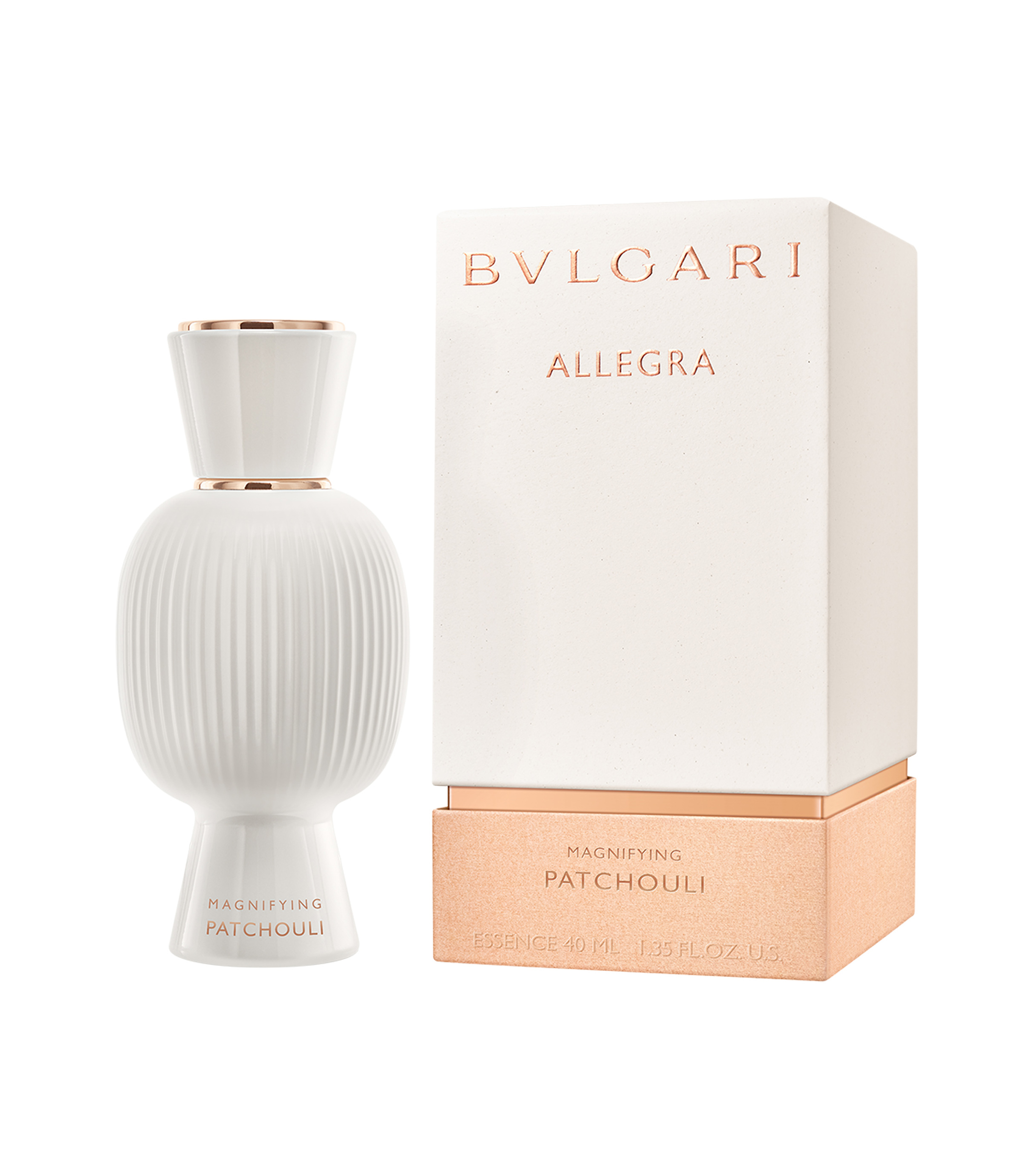 Perfume, Allegra Magnifying Patchouli Eau de Parfum, 40 ml Mujer