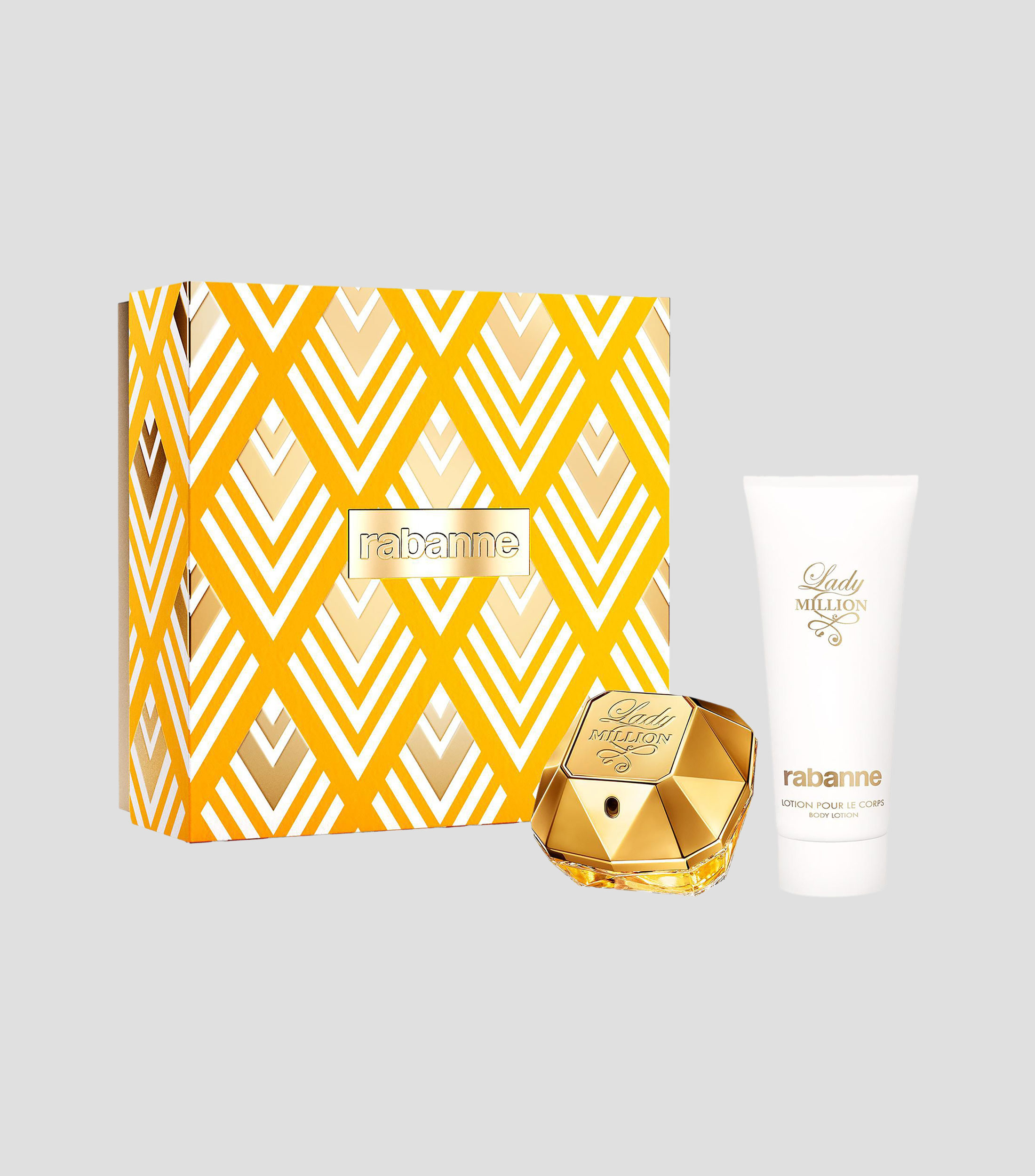 Set Lady Million Eau de Parfum para Mujer