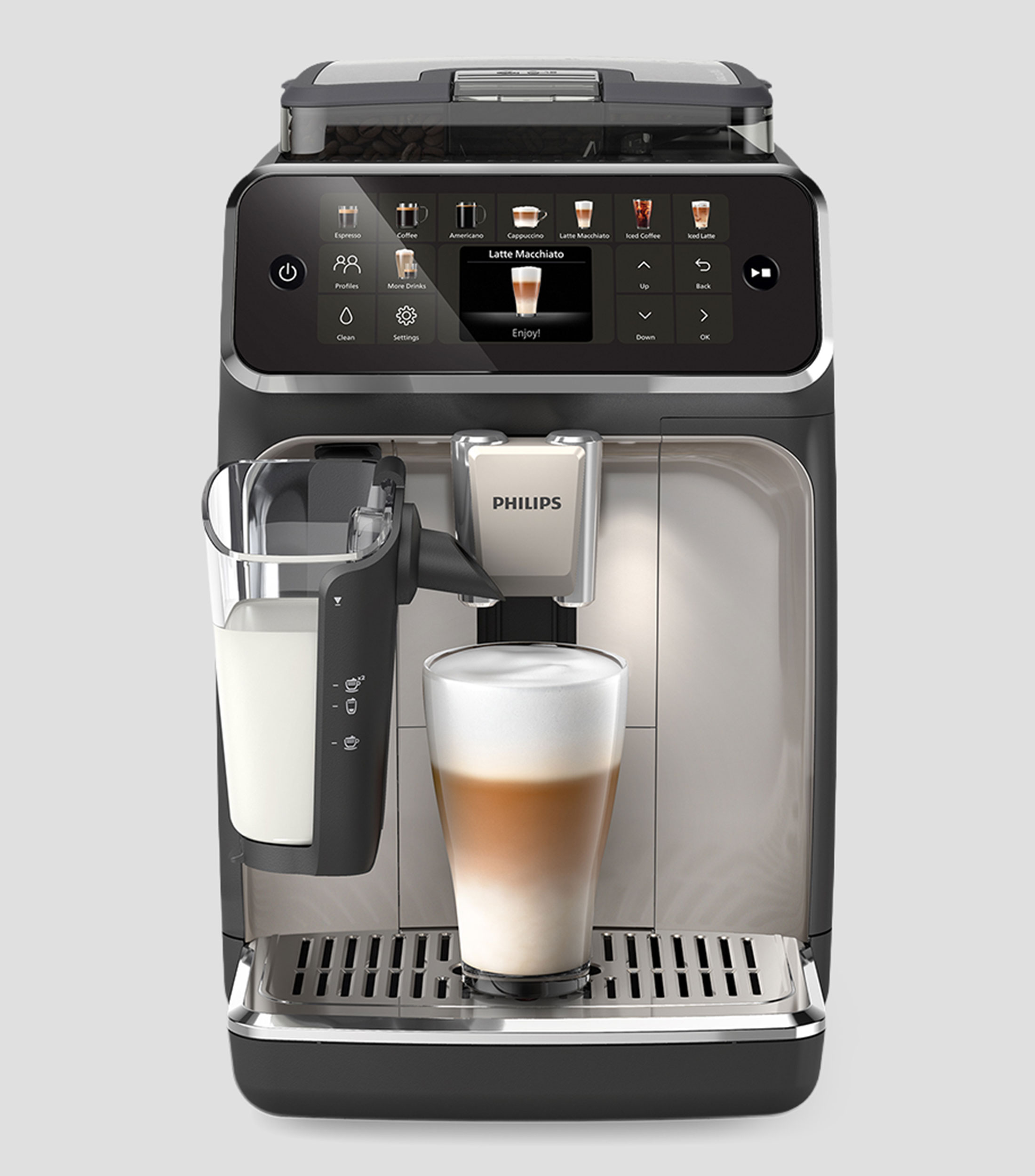 Cafetera Espresso Superautomáica EP5544/94