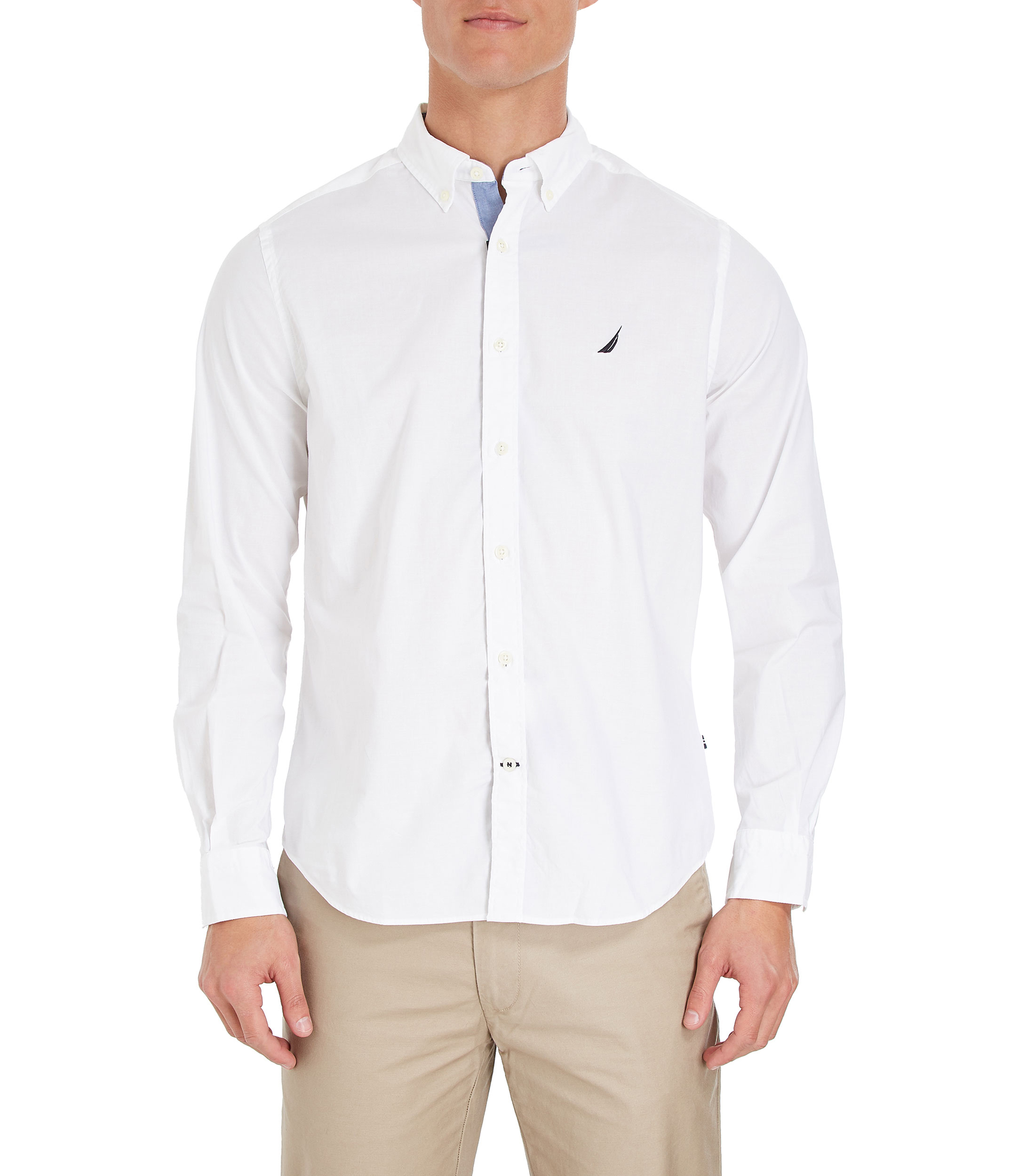 Nautica Camisa manga larga Hombre El Palacio de Hierro