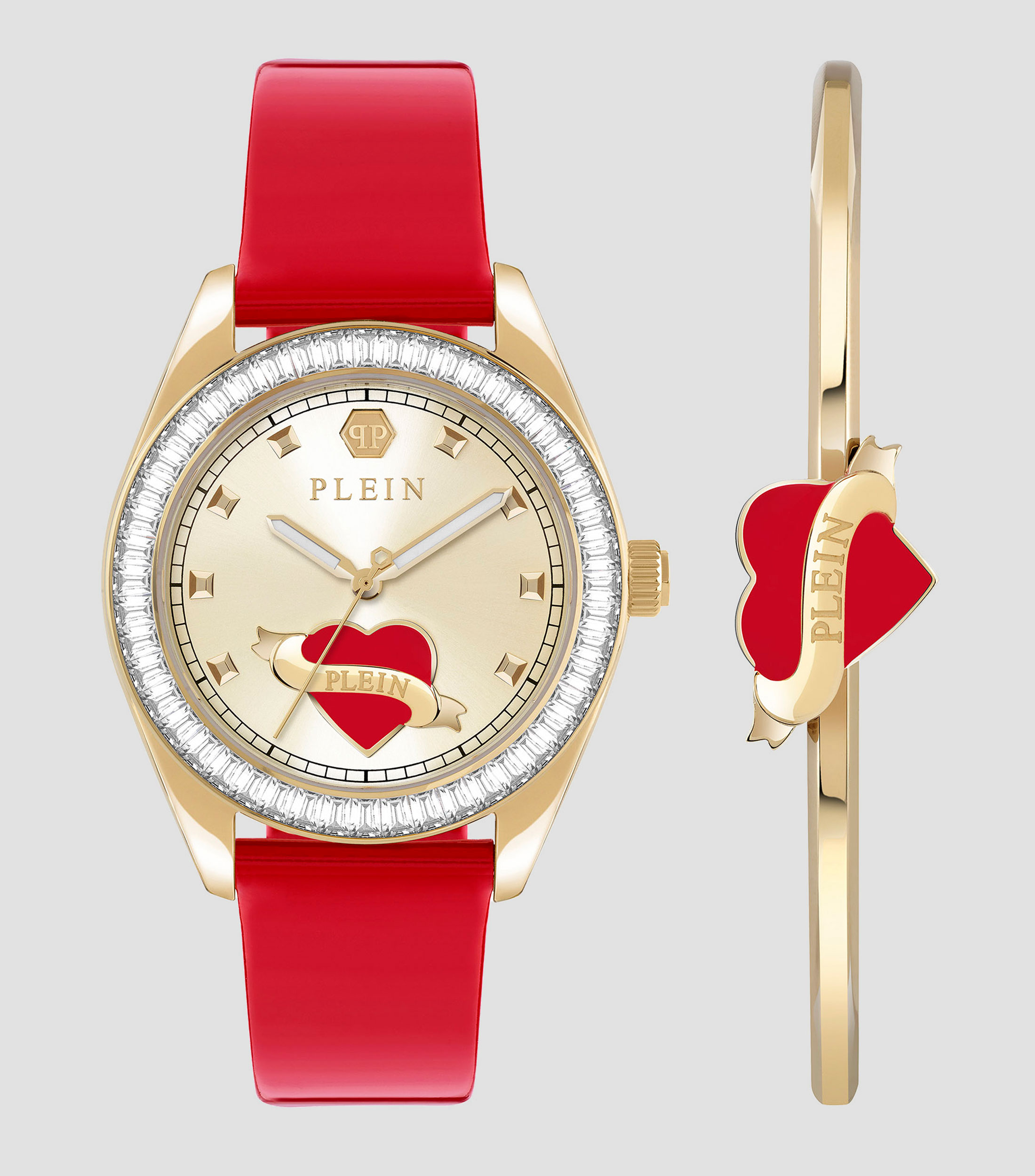 Reloj para Mujer Date Superlative casual, Dorado