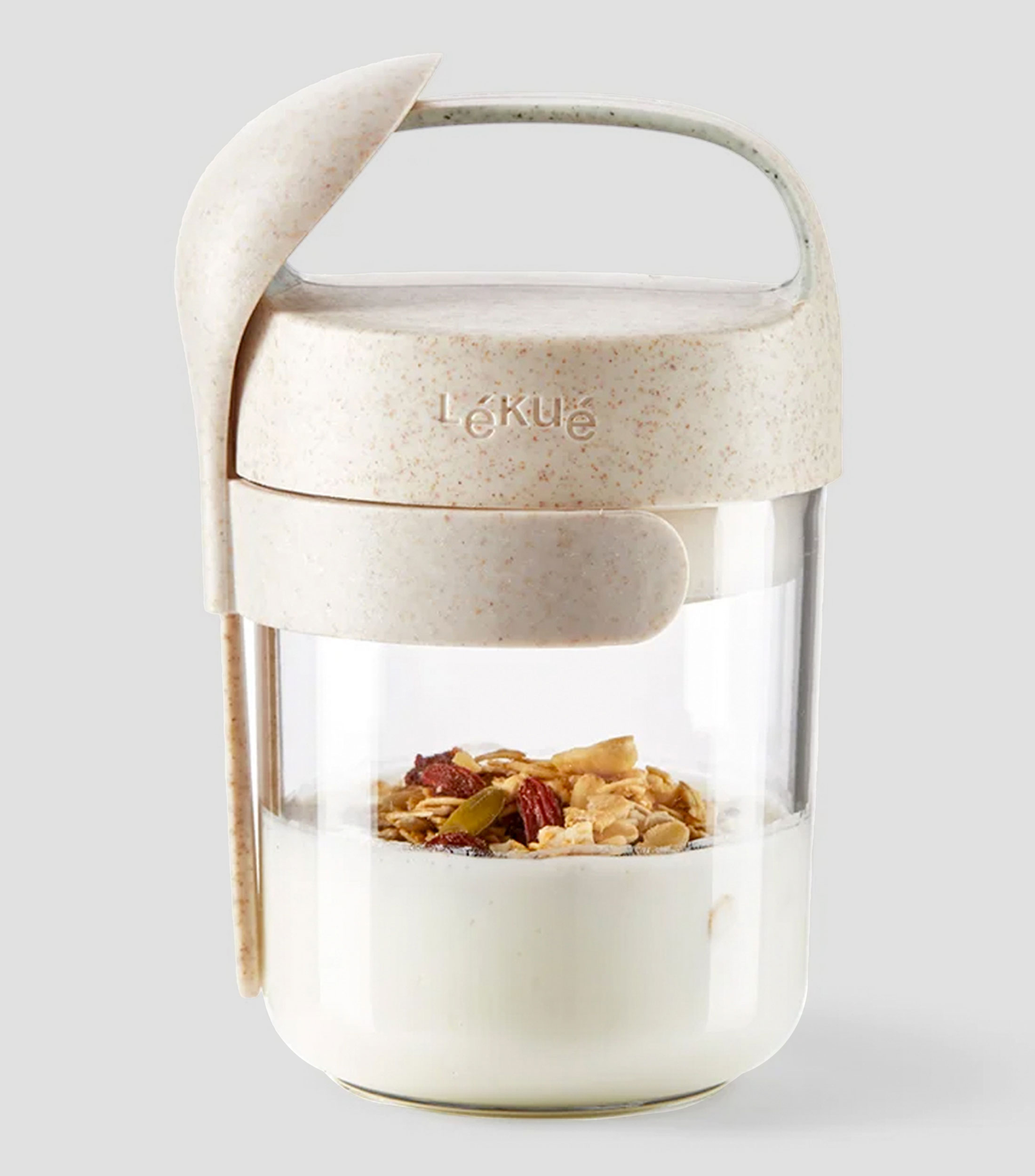 Contenedor To Go Organic, 400 ml