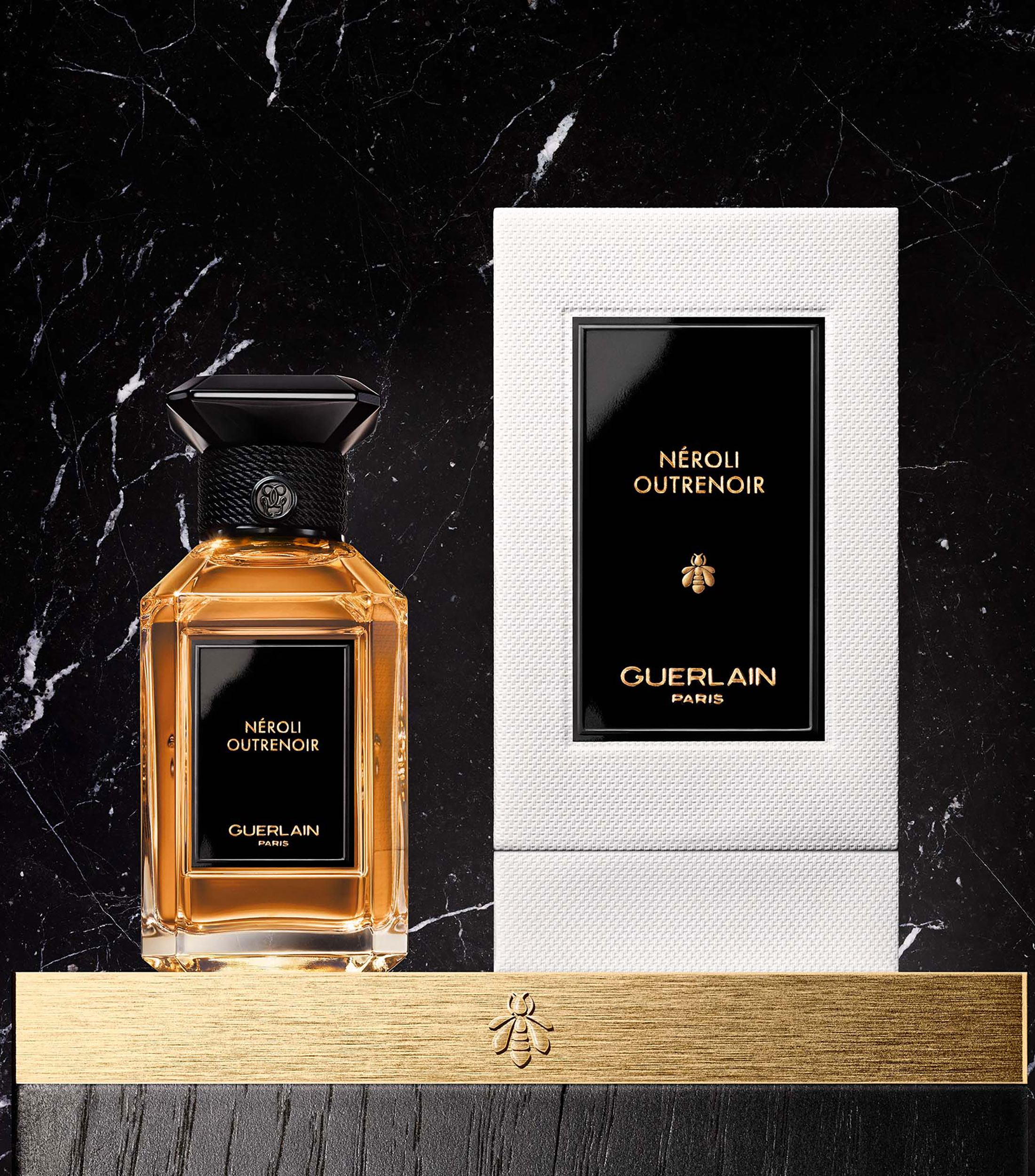 Perfume L’Art & La Matière Néroli Outrenoir, Eau de Parfum 100 ml Unisex
