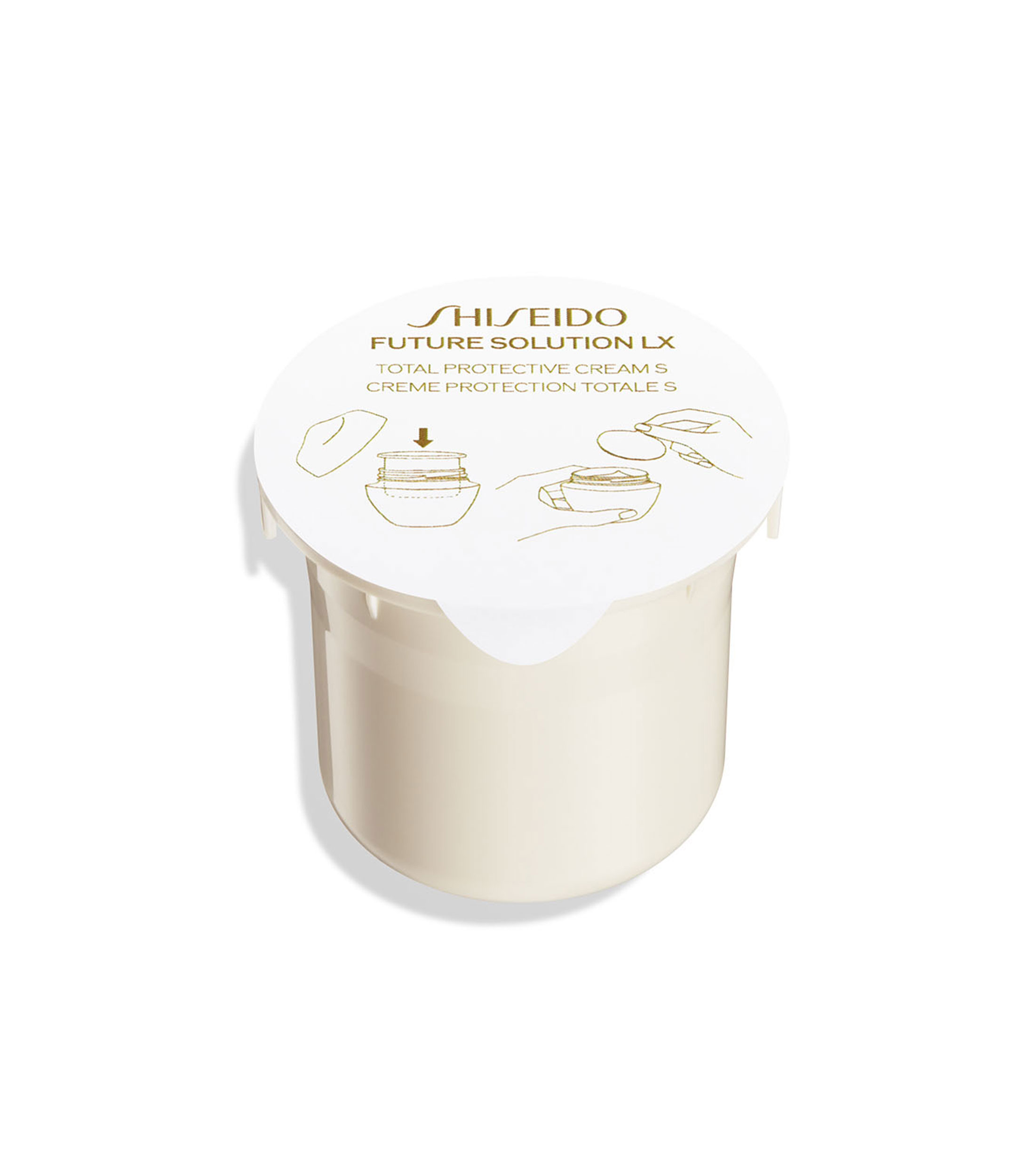 Crema SFSLX Total Protective S Refill, 50 ml