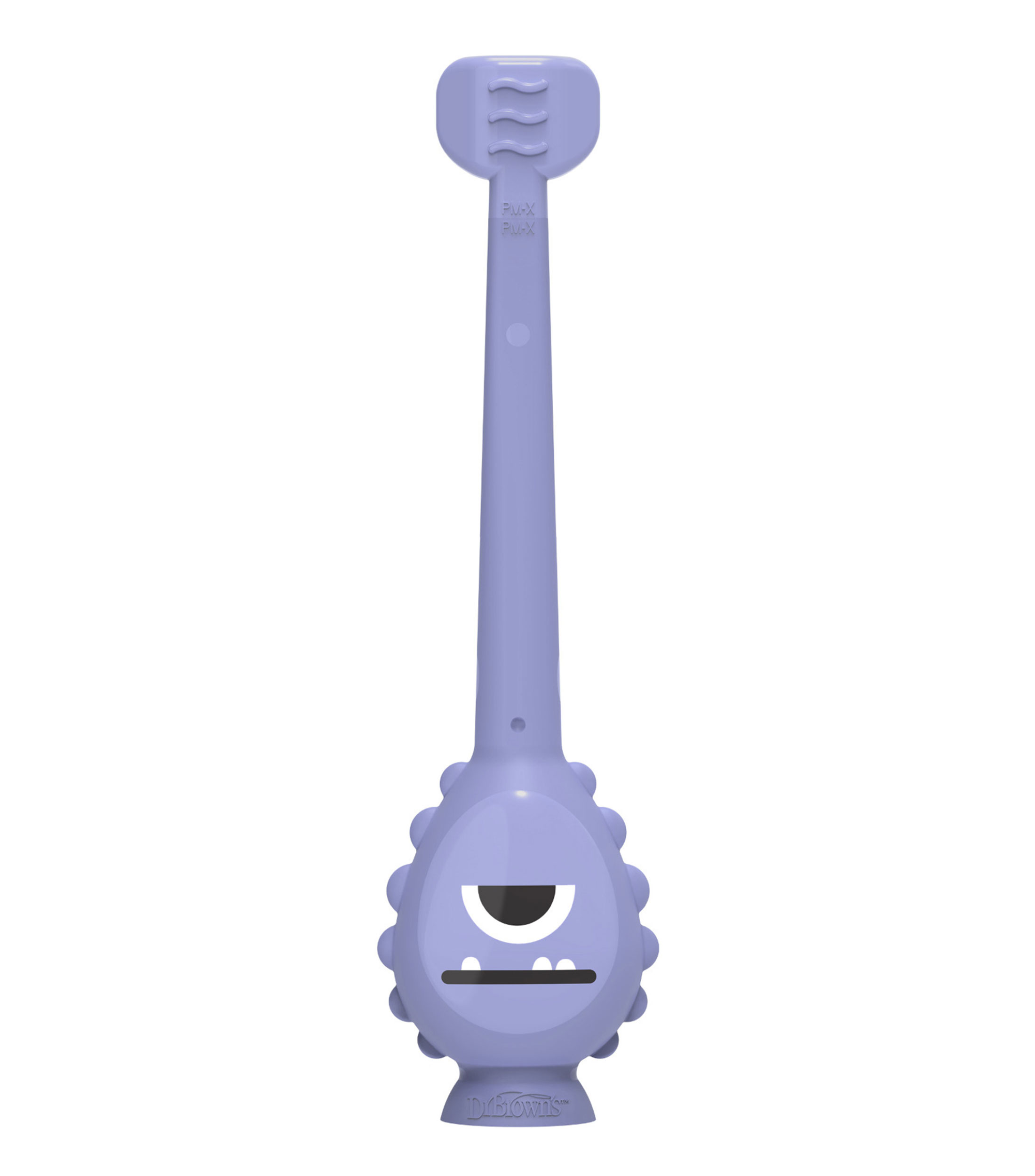 Cepillo de Dientes Monstruo