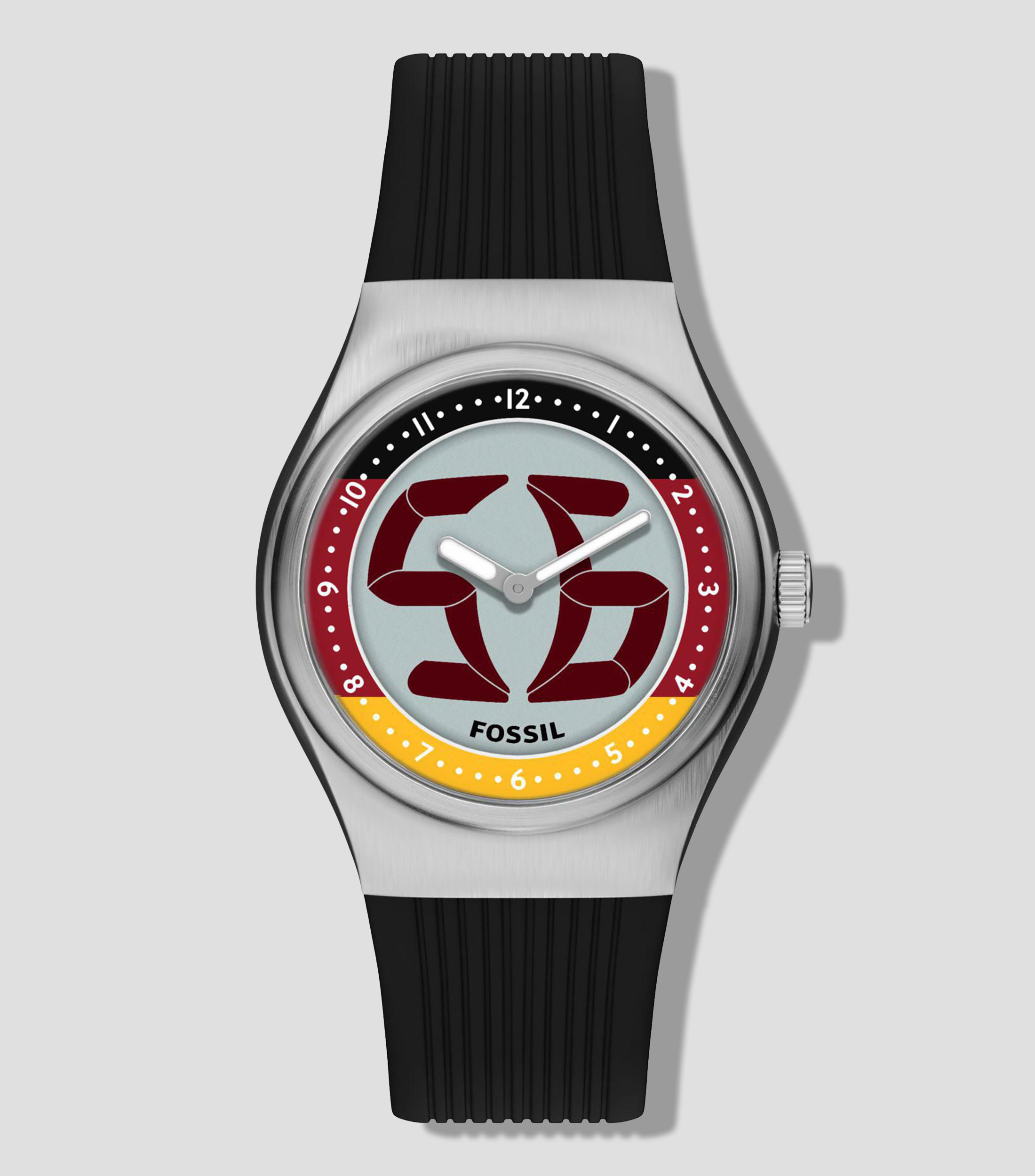 Reloj para Hombre Archival Big Tic Deportivo Negro