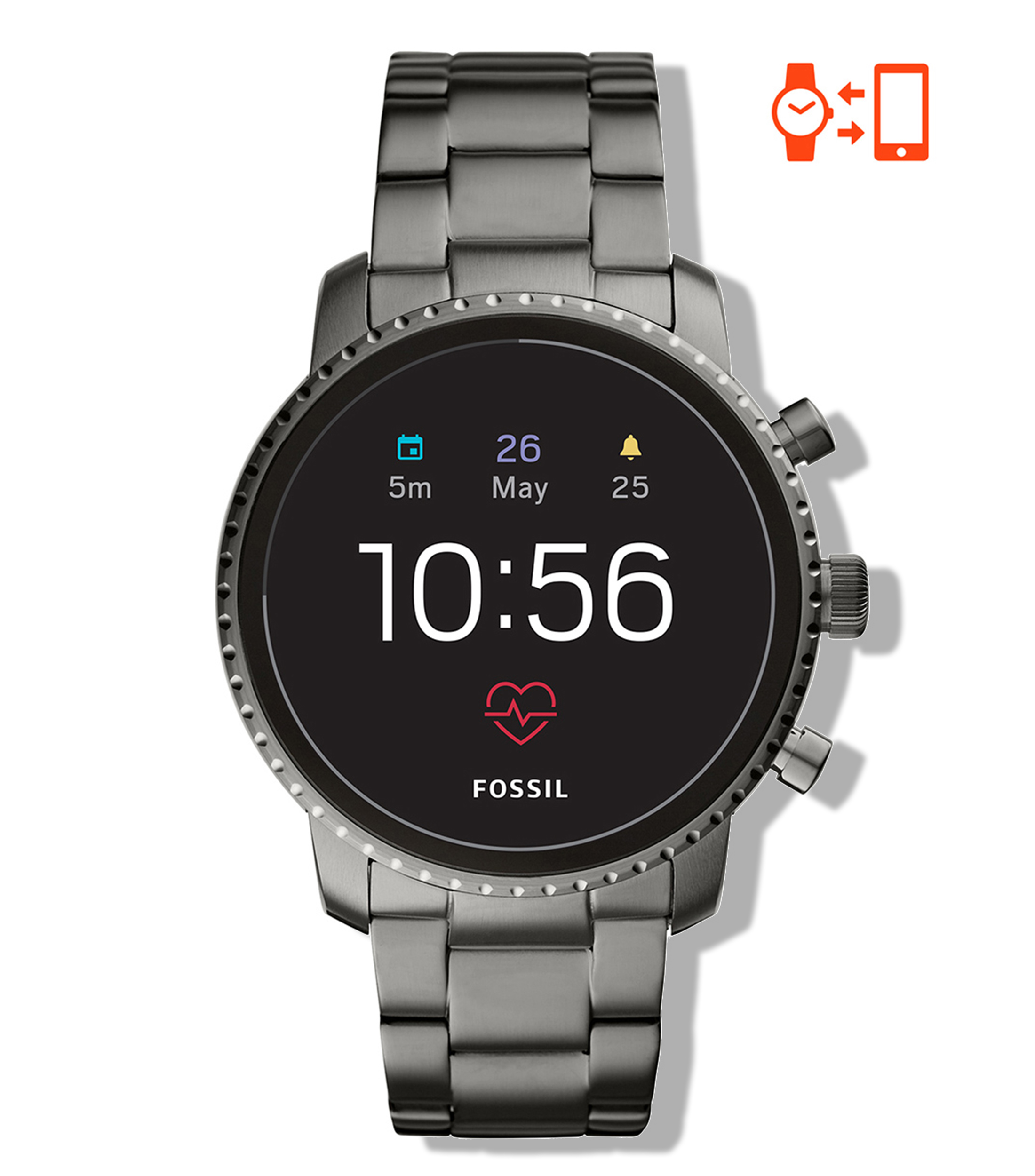 fossil smartwatch gen 4 explorist hr