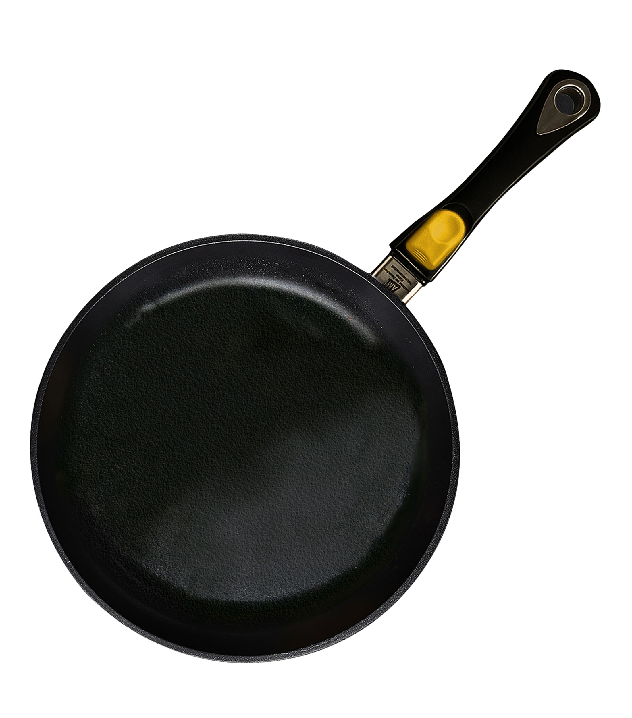 Sartén en Aluminio fundido 28 cm Negro