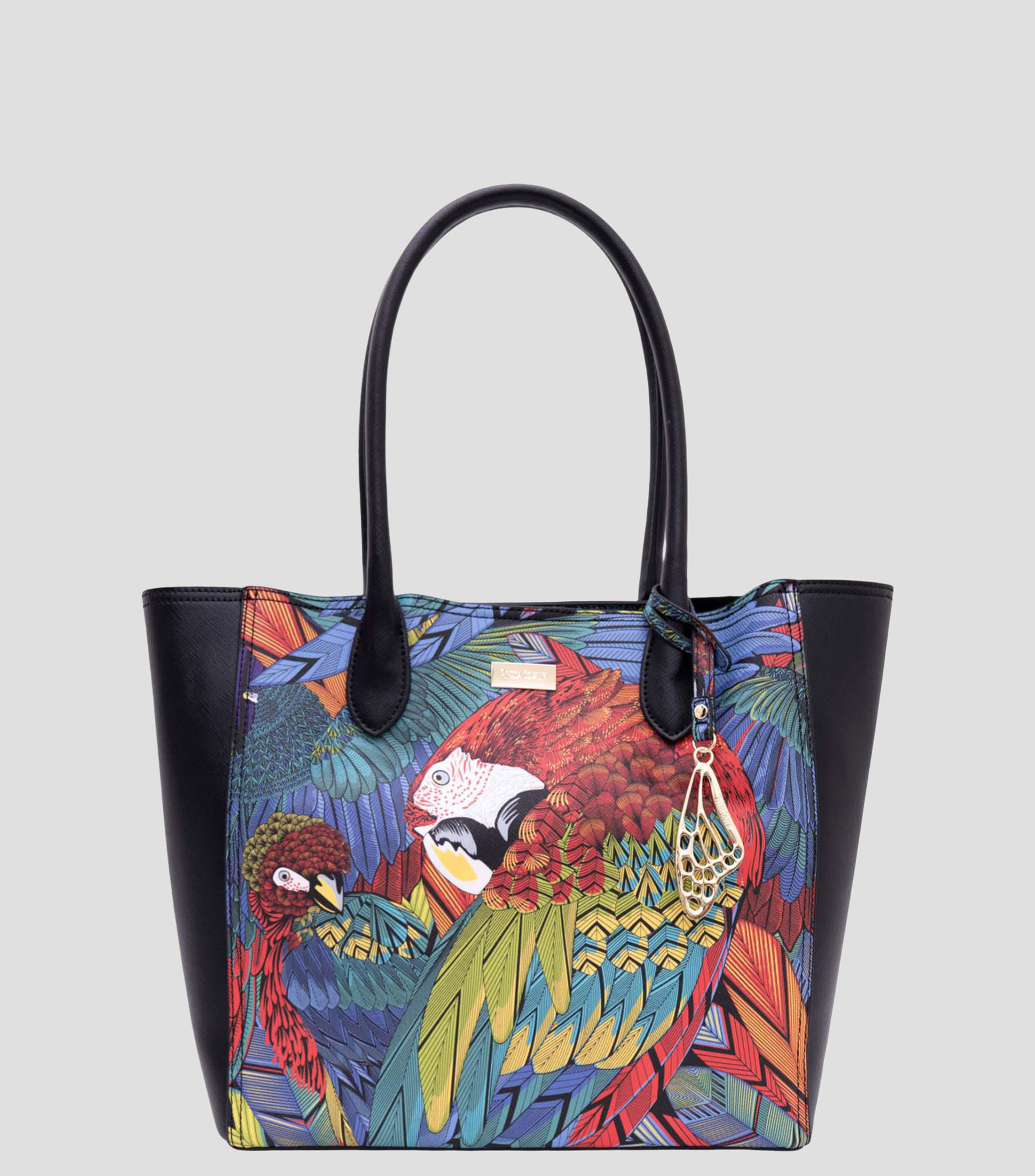 Bolsa Tote Guacamaya Mujer
