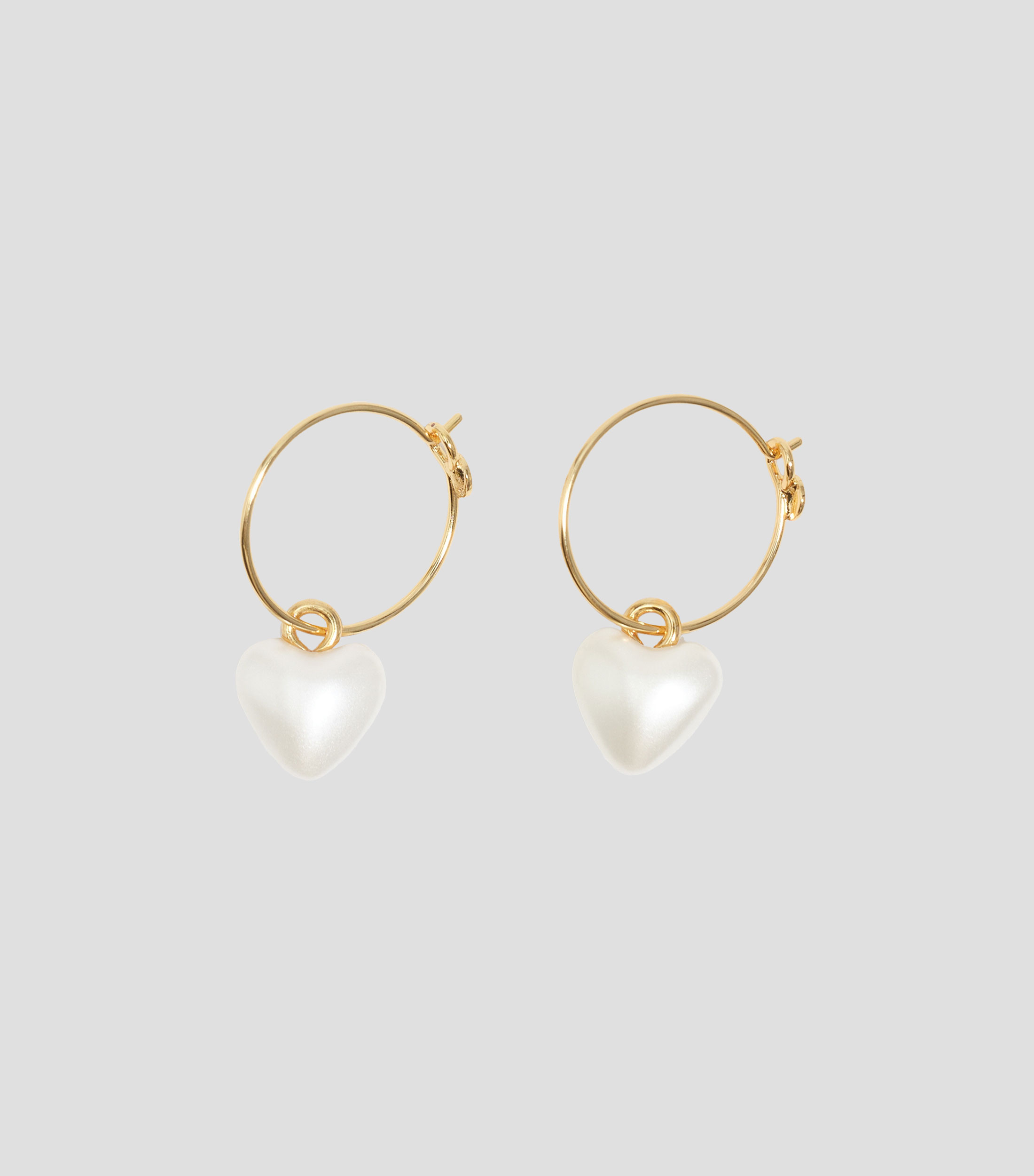 Aretes Corazón Mujer
