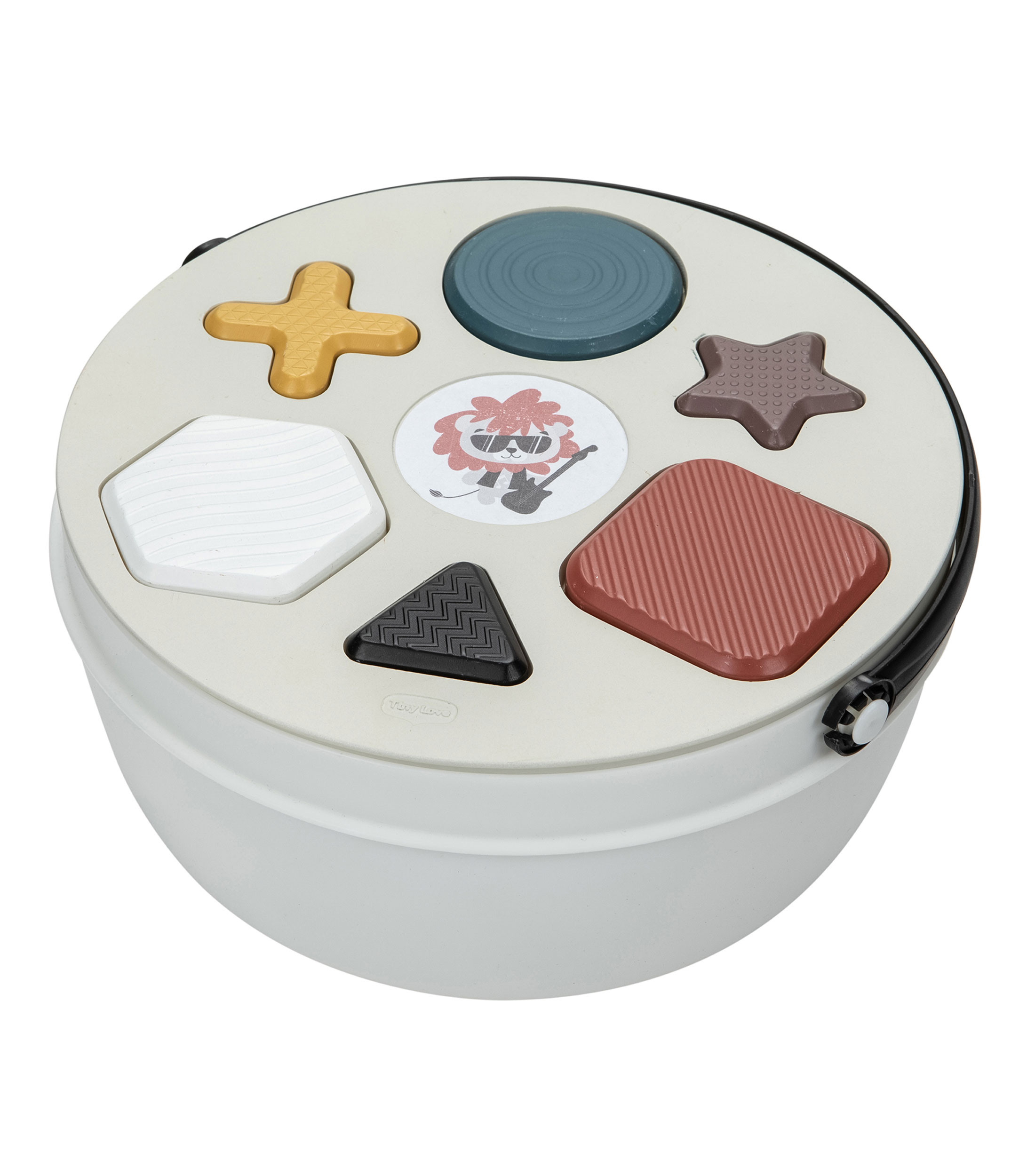Toy Box Rock with me