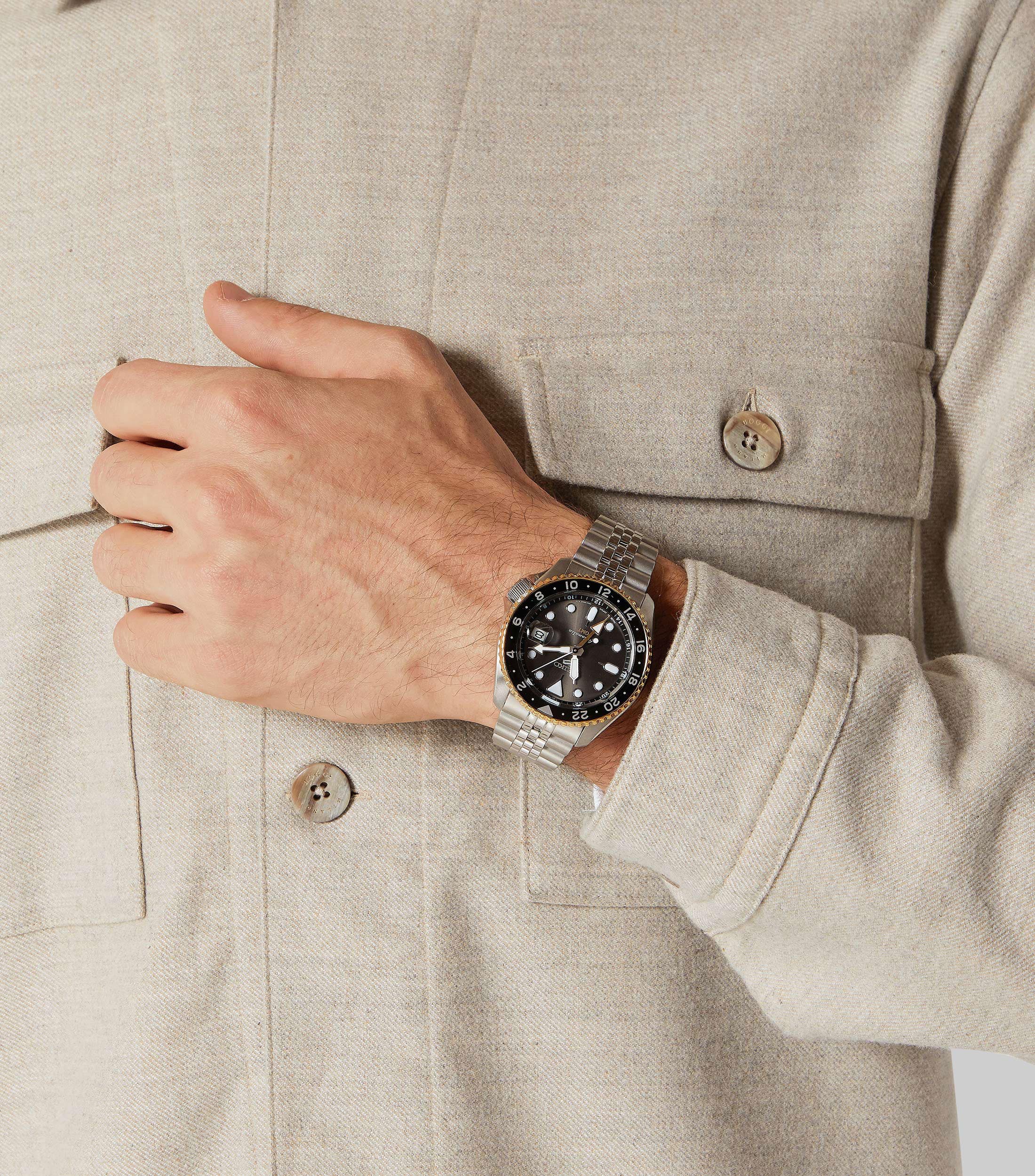 Reloj Seiko 5 Sports SSK021