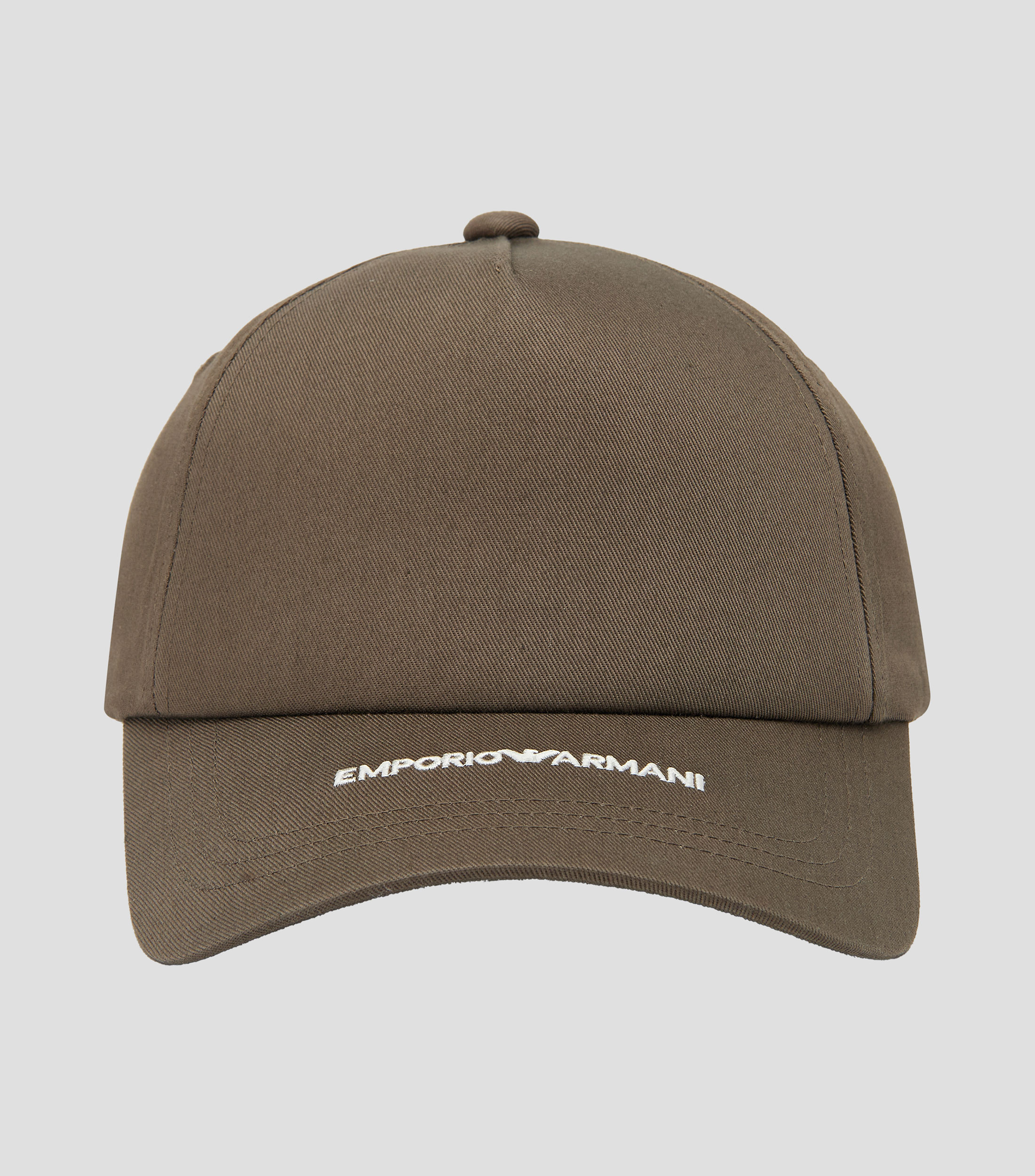 Gorra con logotipo Hombre
