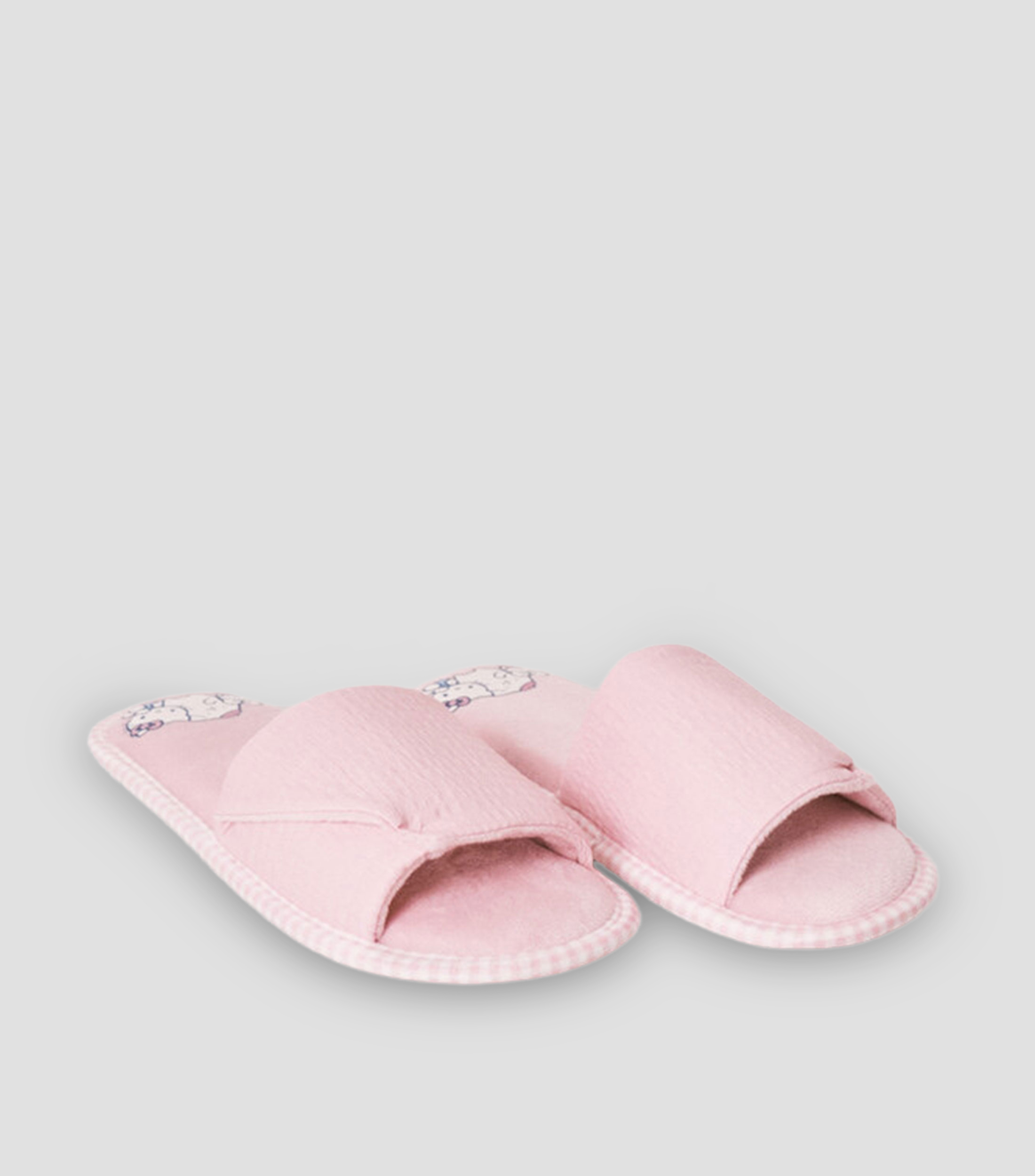 Pantuflas Hello Kitty Mujer