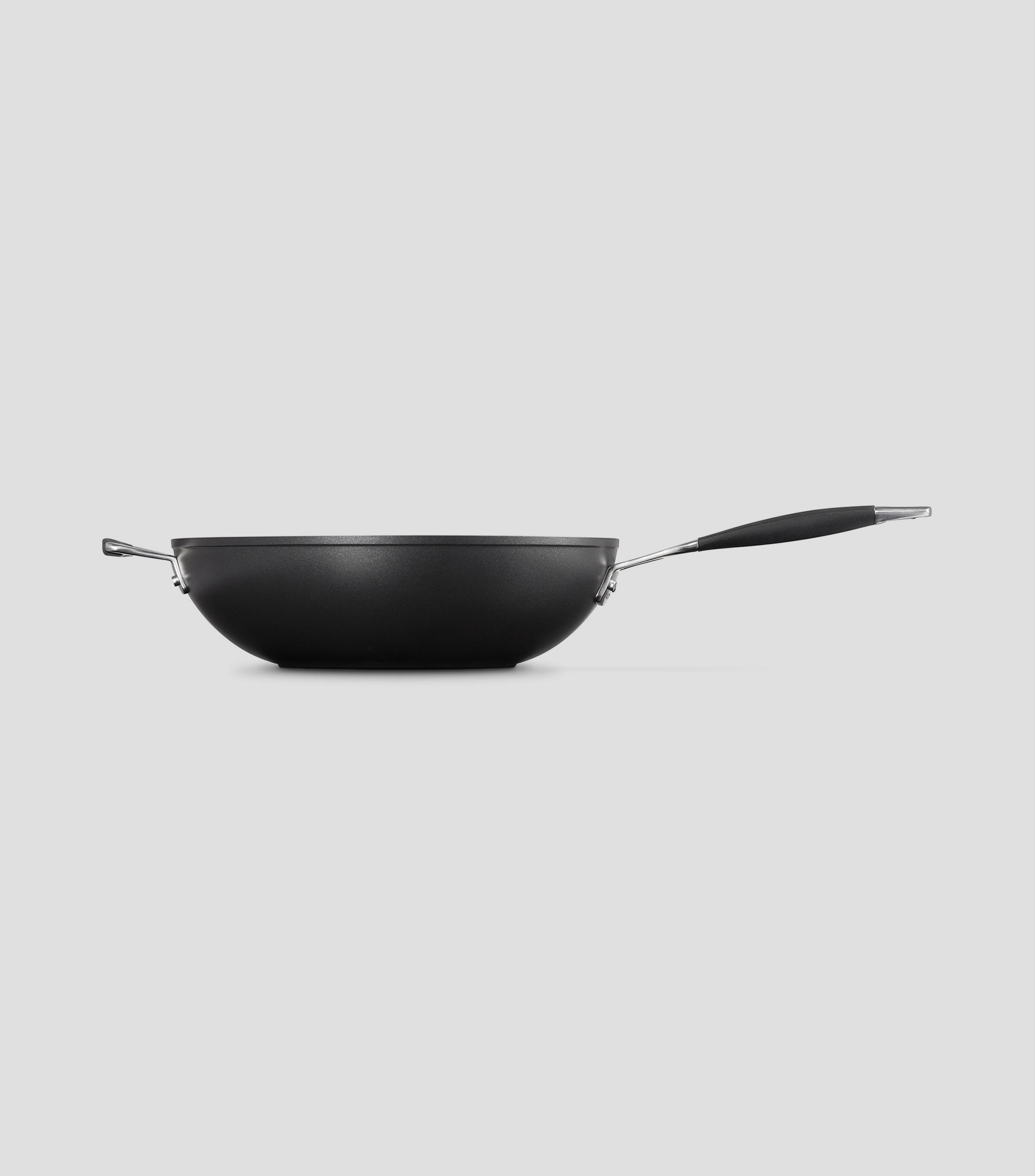 Wok en antiadherente reducido 30 cm