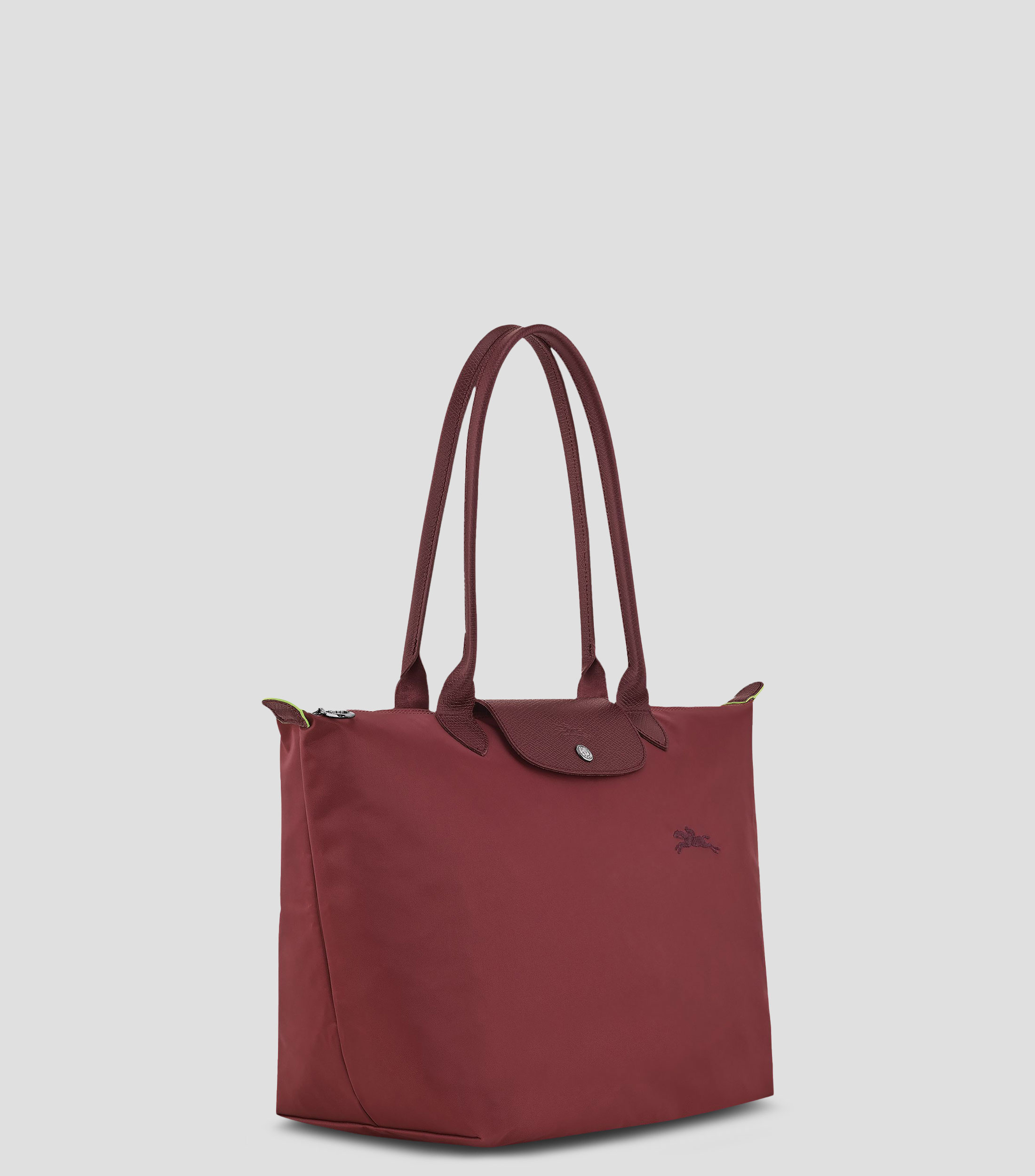 Bolsa Tote Le Pliage Green L Mujer