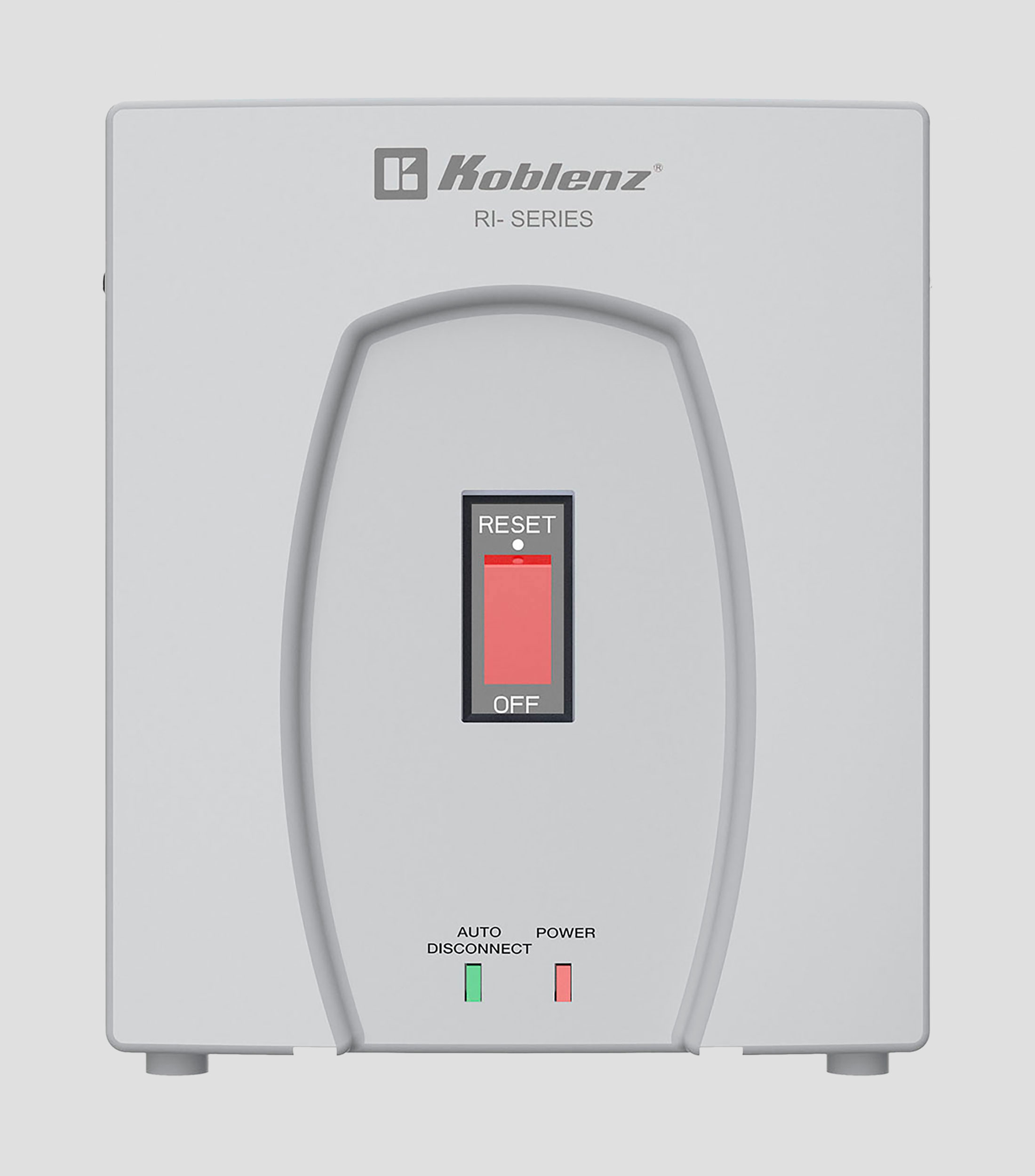 Regulador de voltaje para Línea Blanca, 1550 W