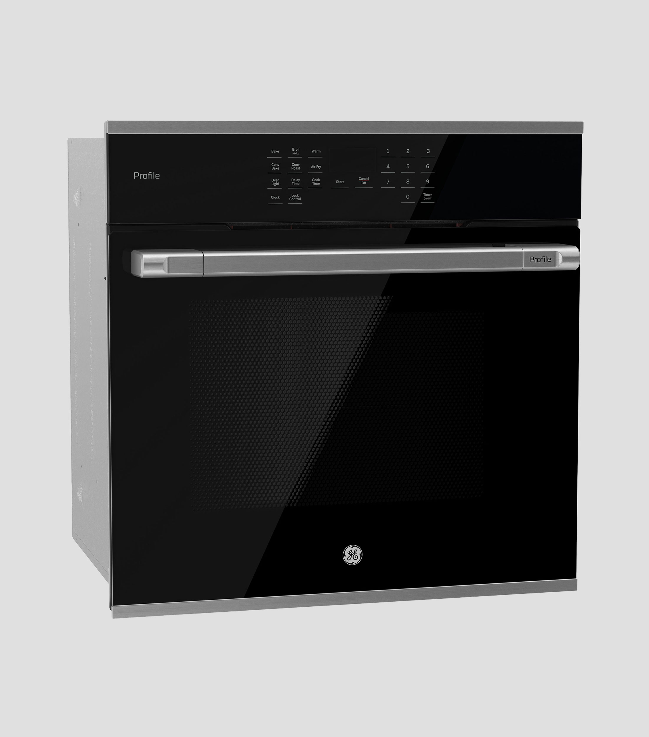 Horno a Gas LP HGP6065LWAI1 23.6" en Acero Inoxidable