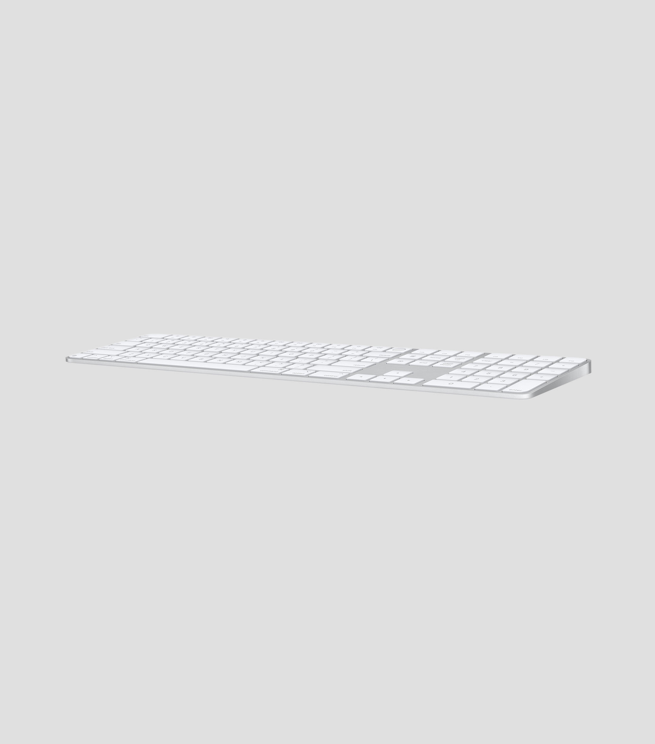Magic Keyboard con Touch ID y teclado numérico