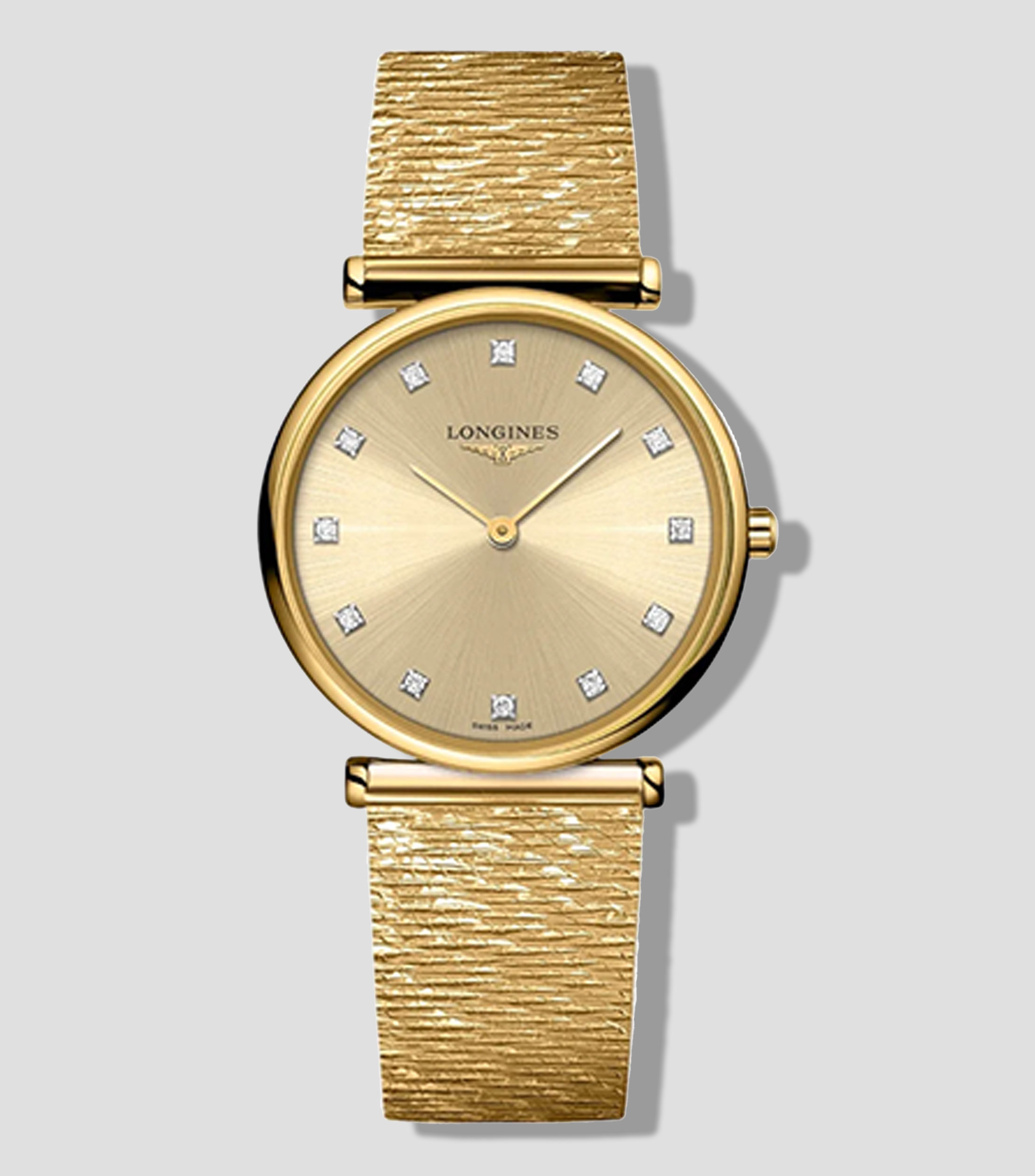 Reloj para Mujer La Grande Classique Casual Dorado